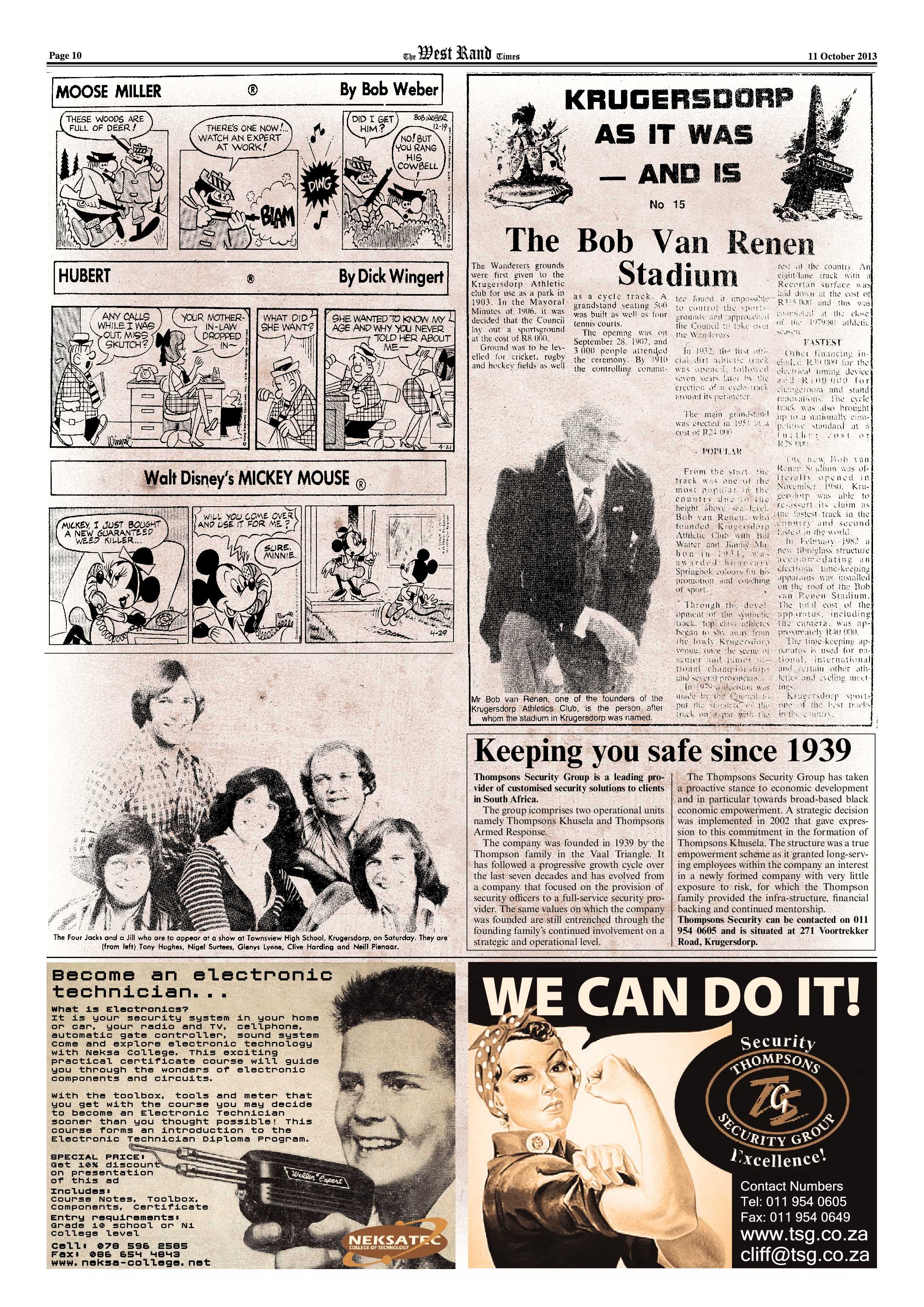 Roodepoort Record 11 October 2013 page 30