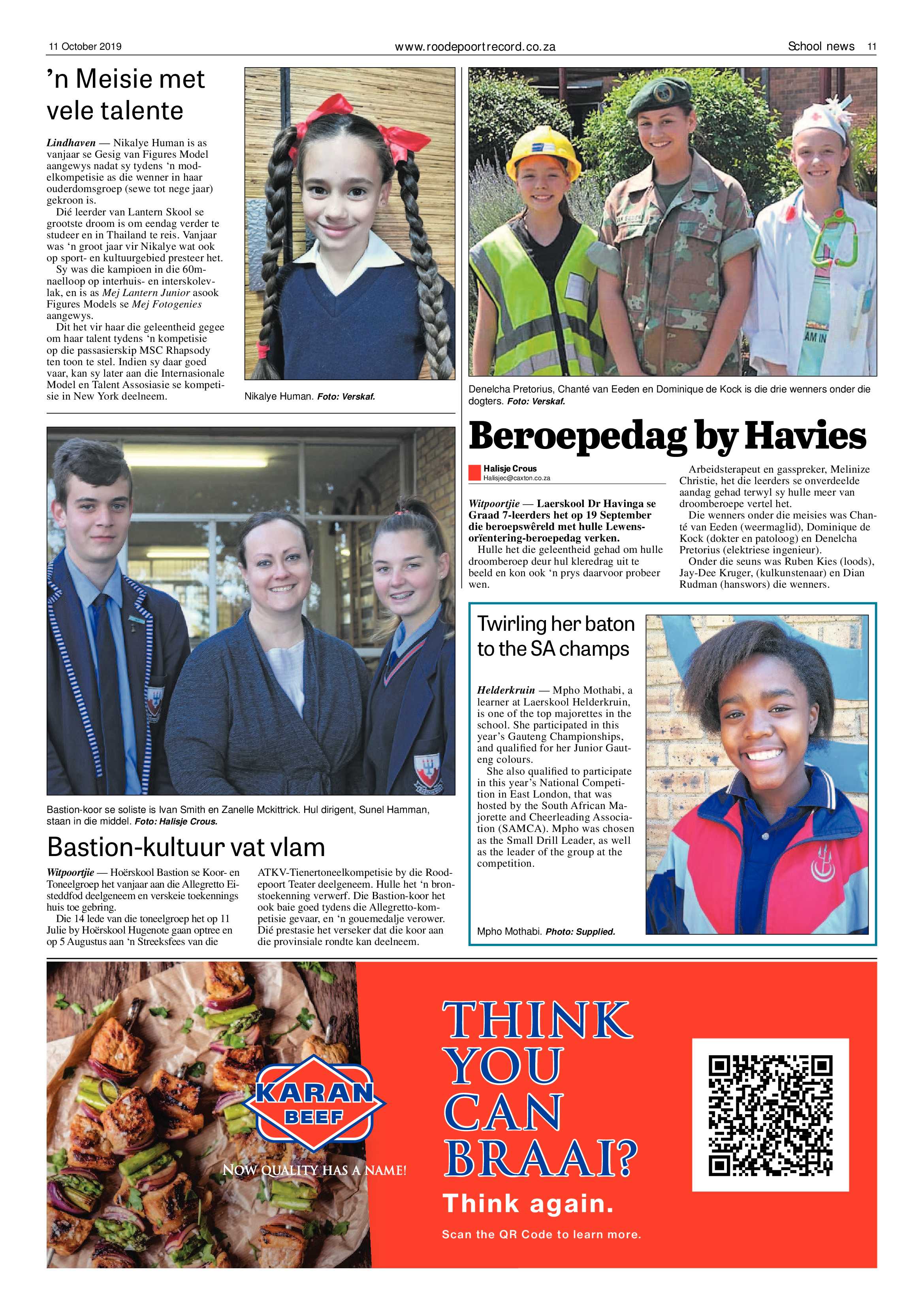 Roodepoort Record 11 October 2019 page 11