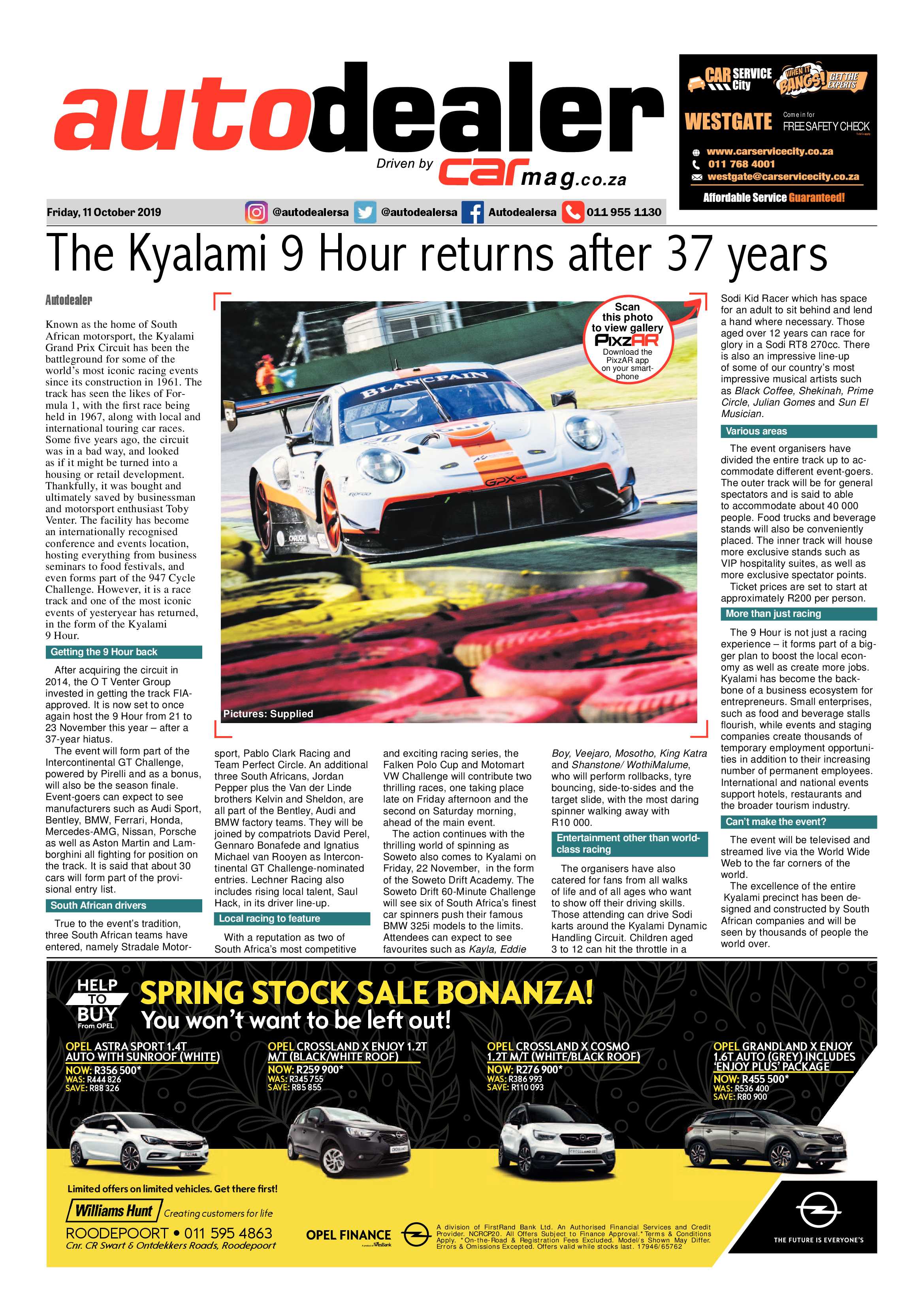 Roodepoort Record 11 October 2019 page 12