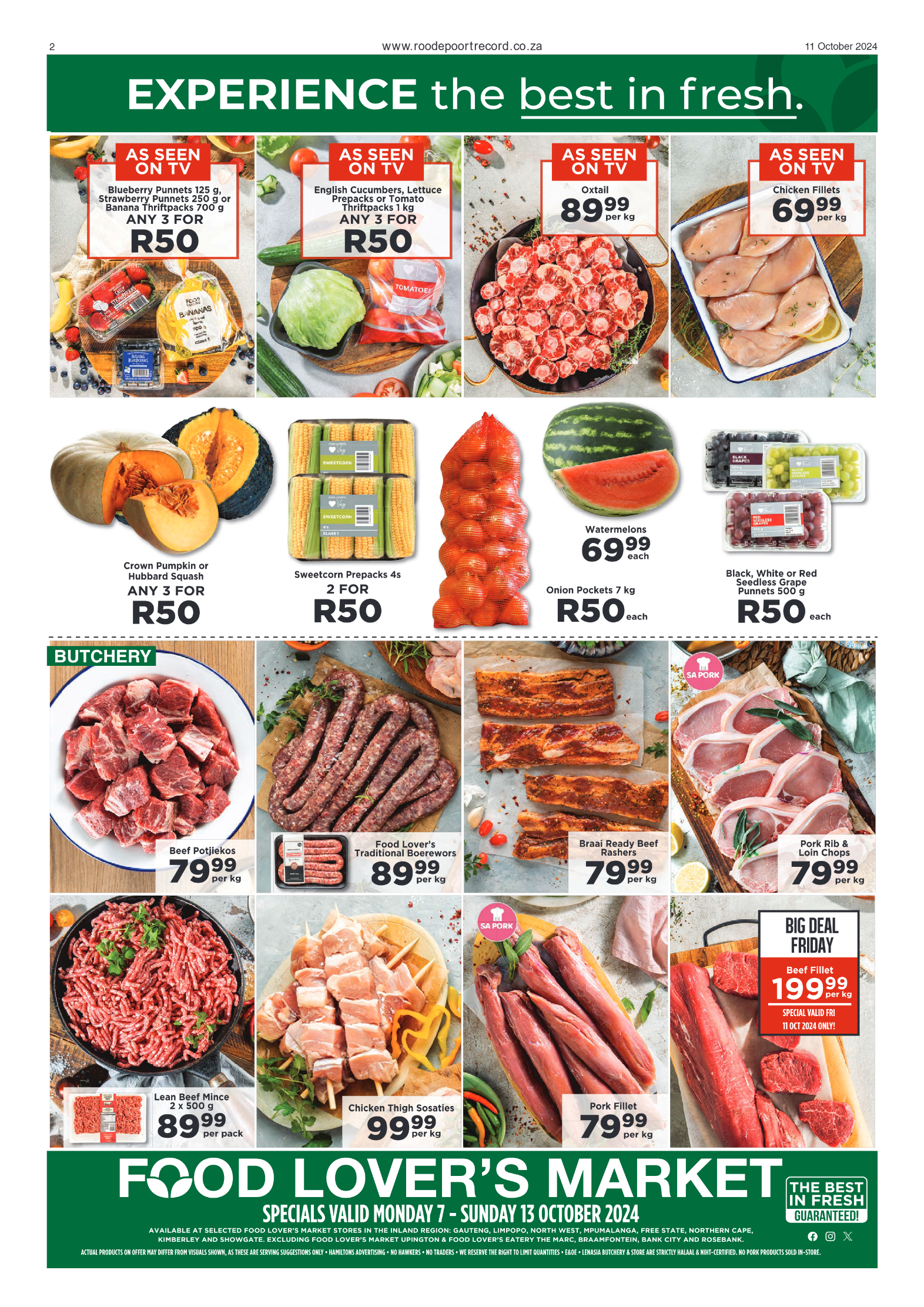 Roodepoort Record 11 October 2024 page 2