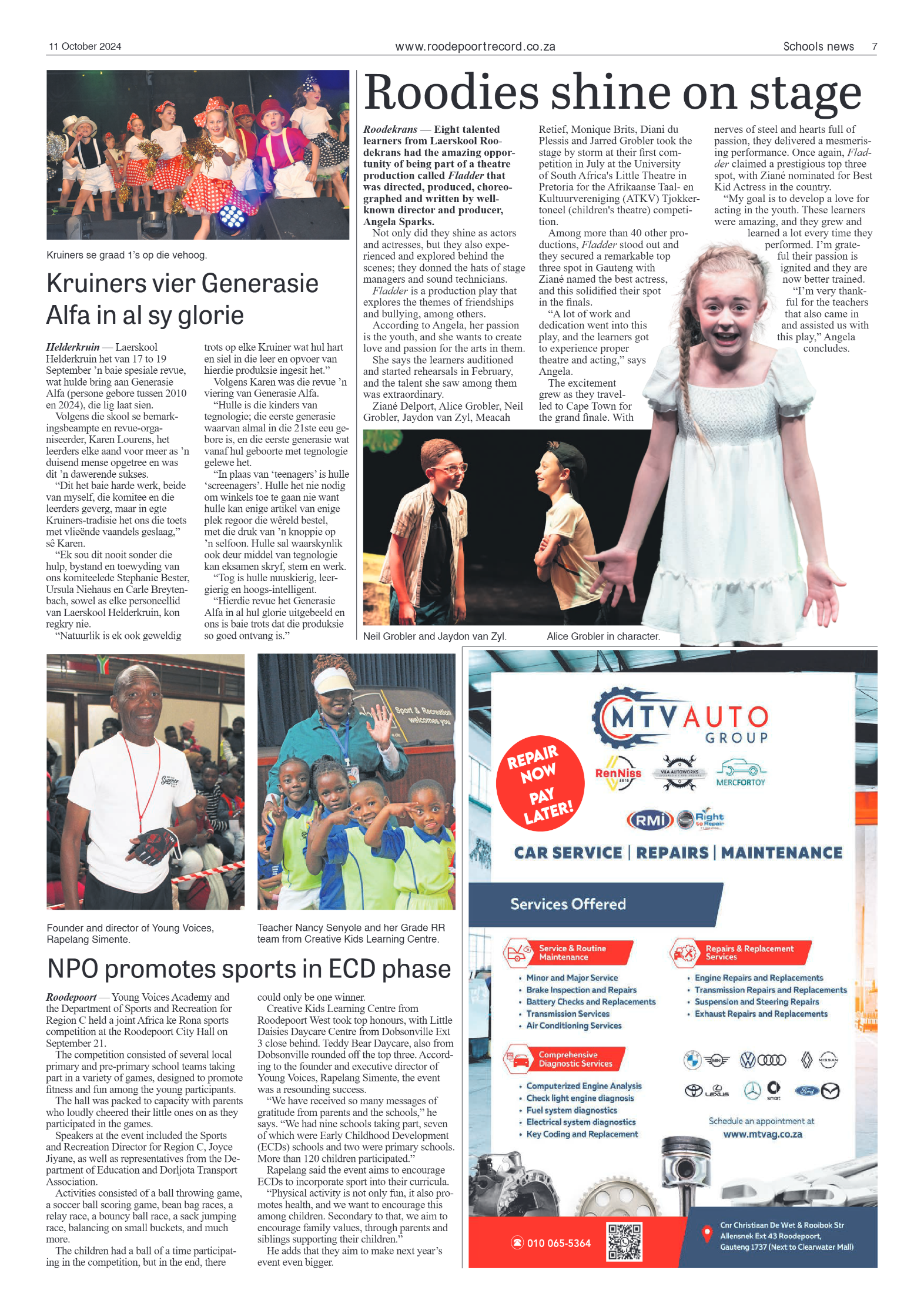 Roodepoort Record 11 October 2024 page 7