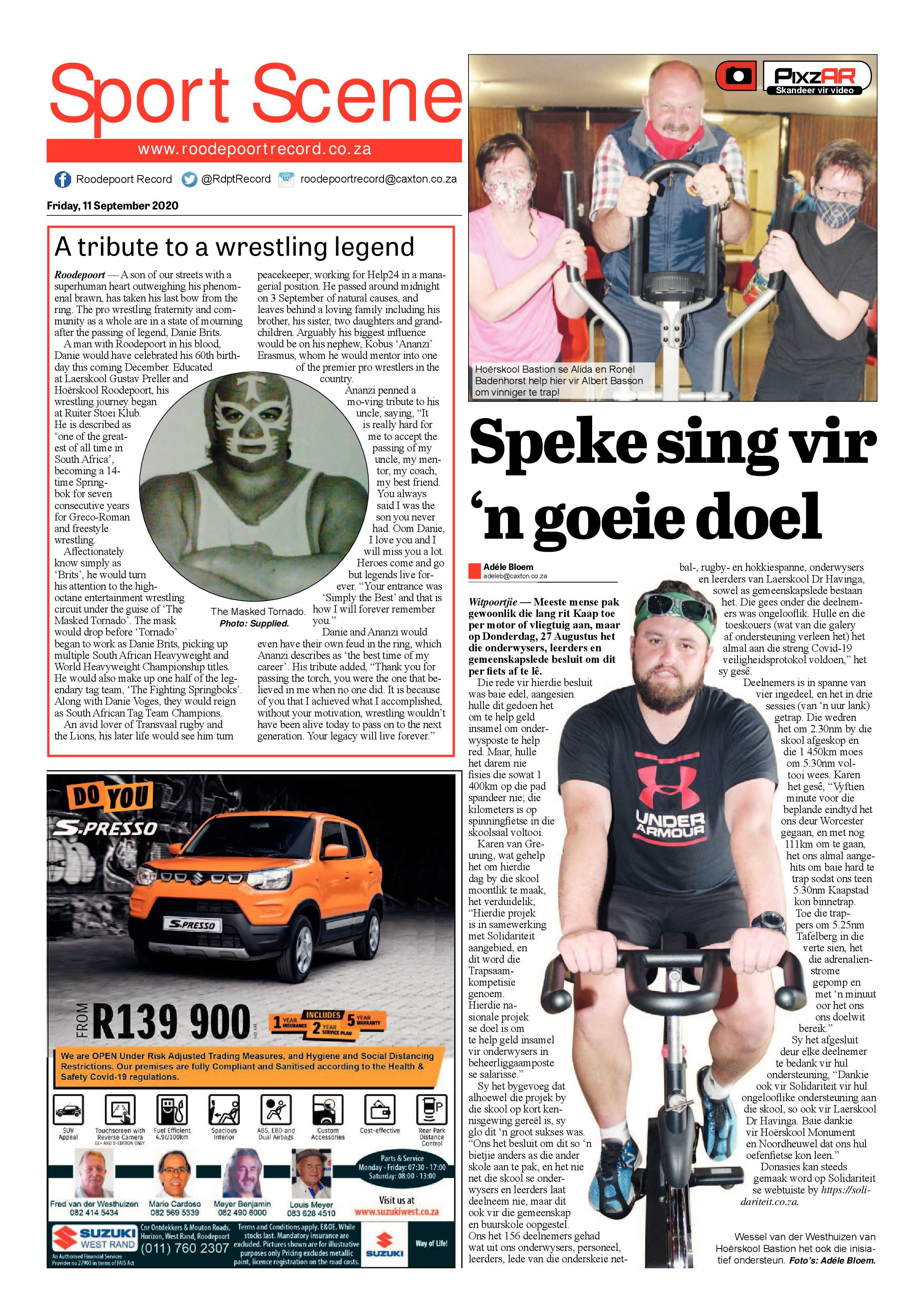 Roodepoort Record 11 September 2020 page 12