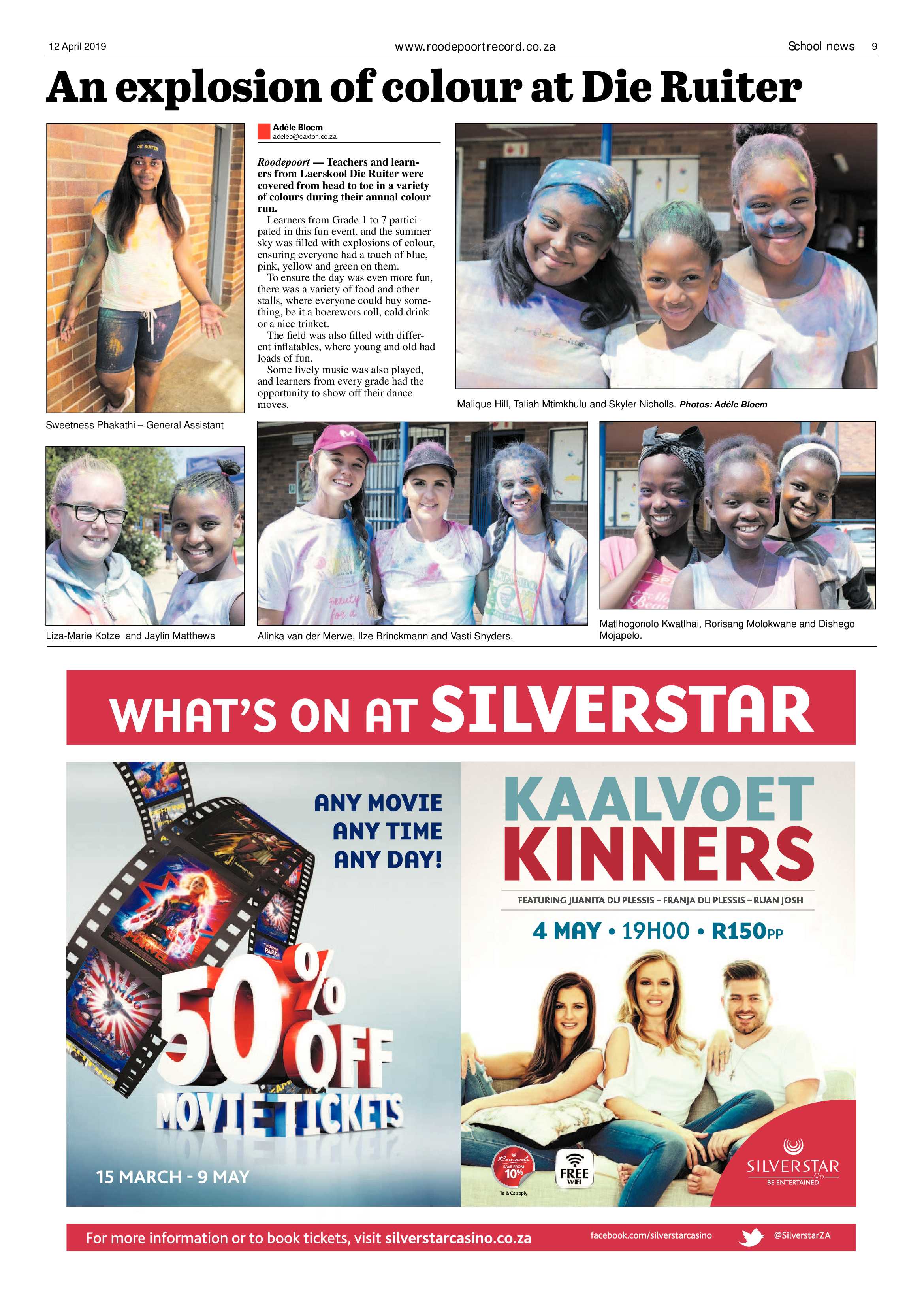 Roodepoort Record 12 April 2019 page 9