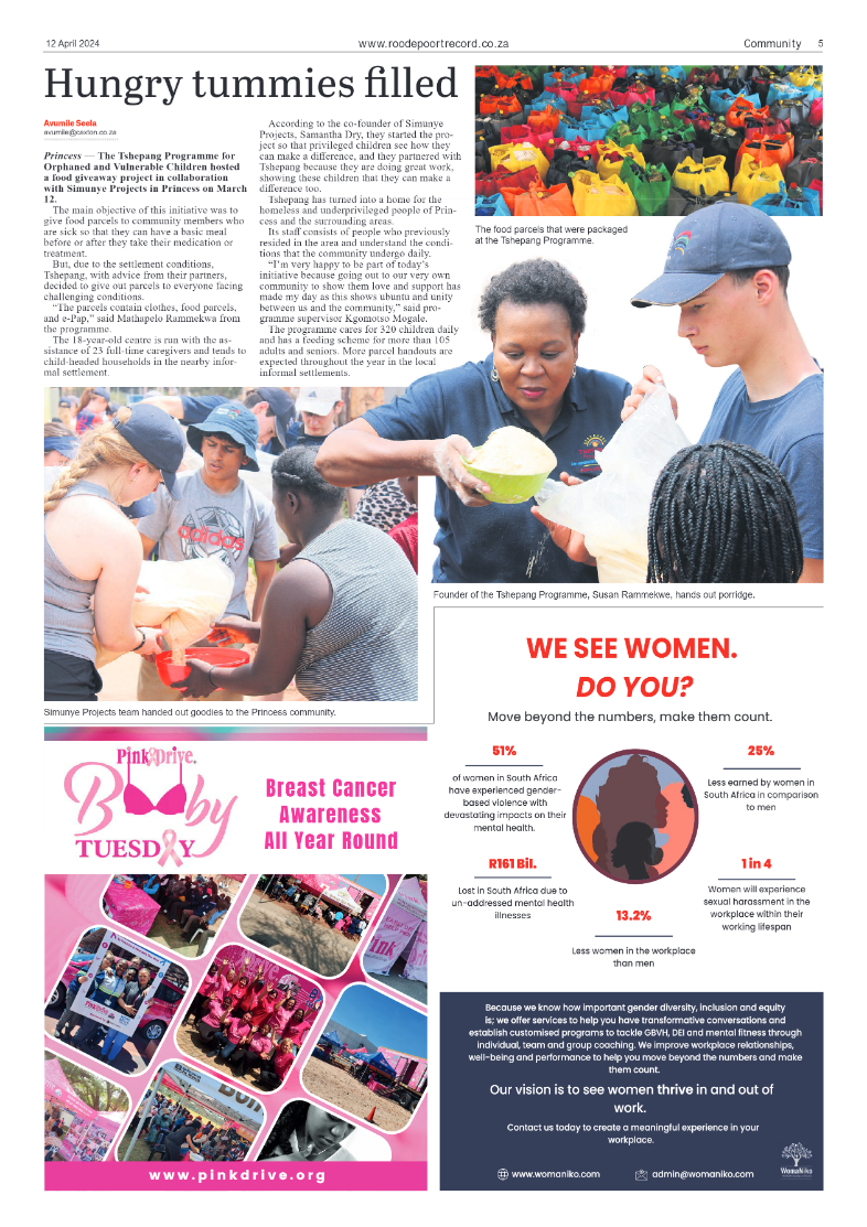 Roodepoort Record 12 April 2024 page 5