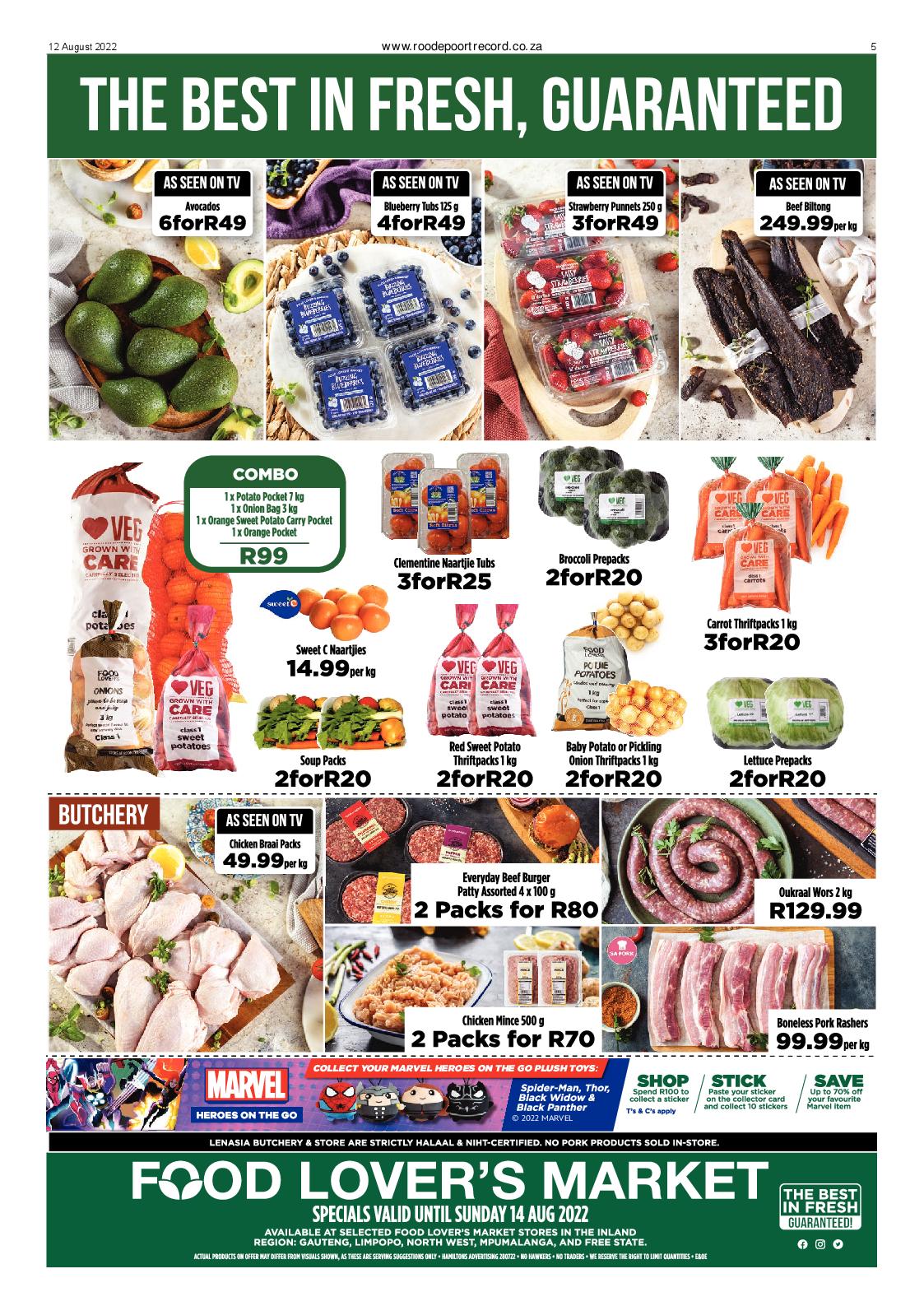 Roodepoort Record 12 August 2022 page 5
