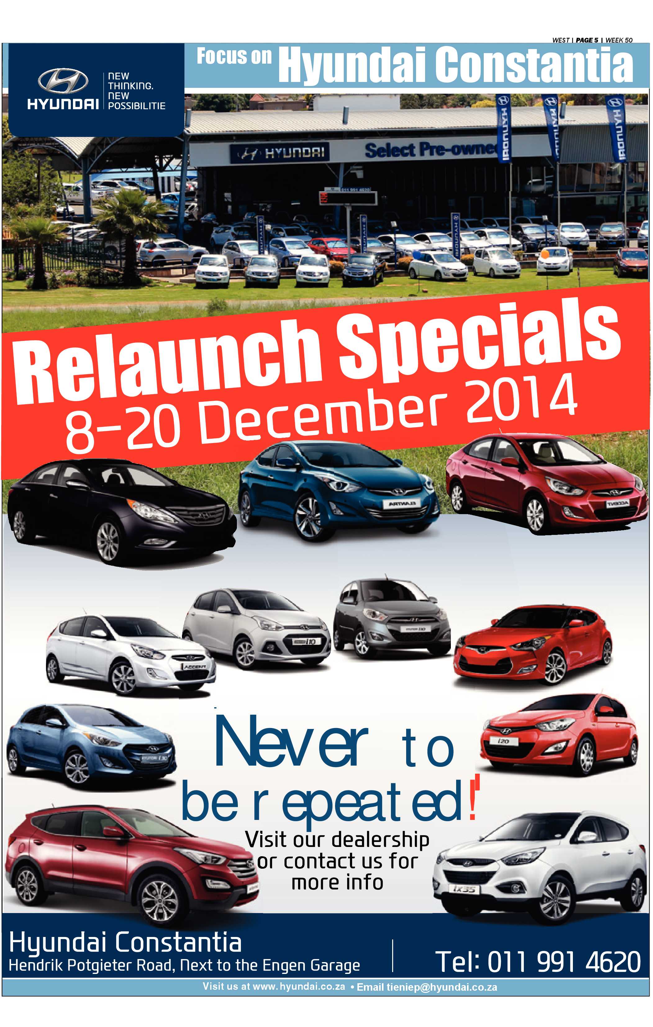 Roodepoort Record 12 December 2014 page 29