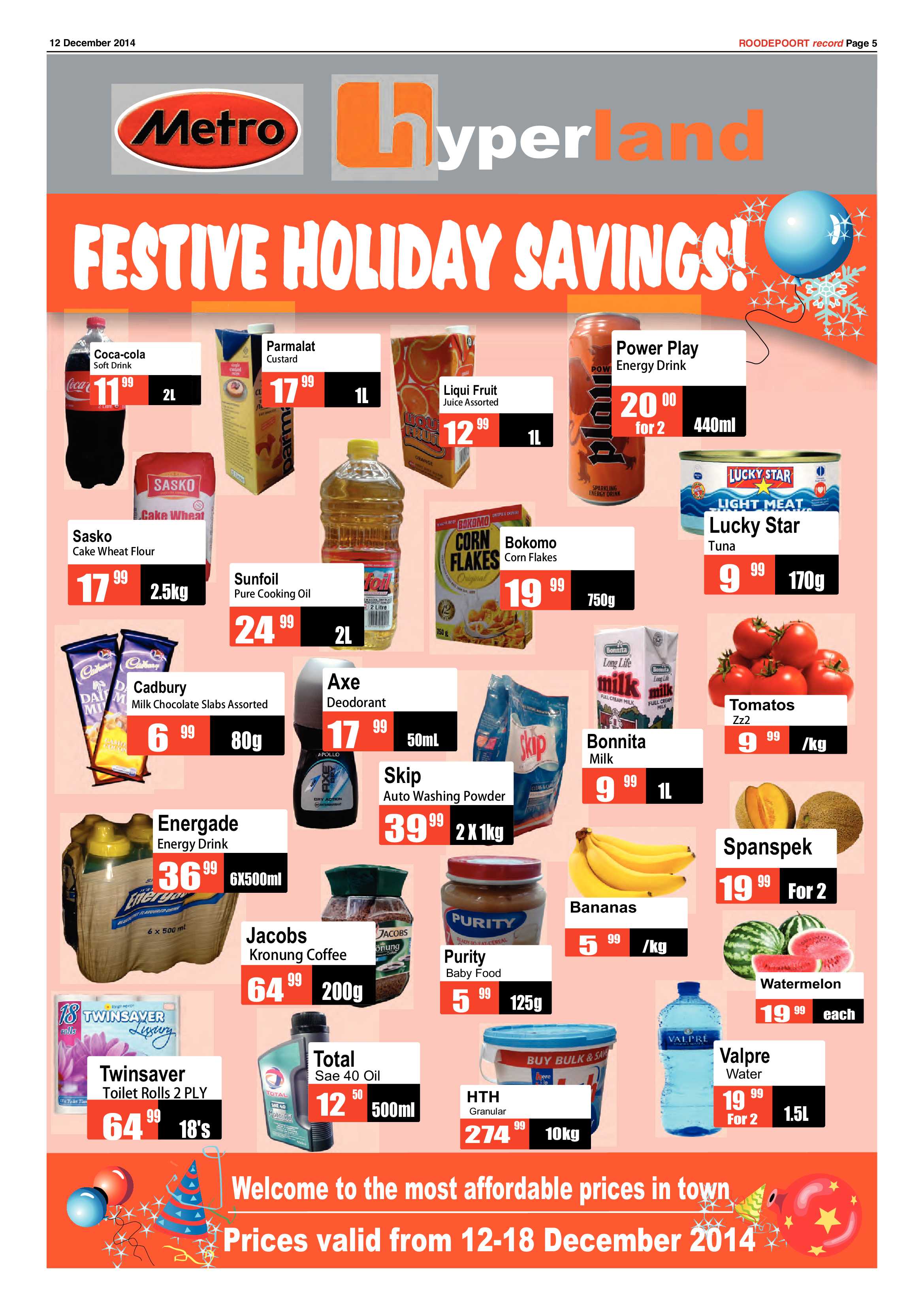 Roodepoort Record 12 December 2014 page 5