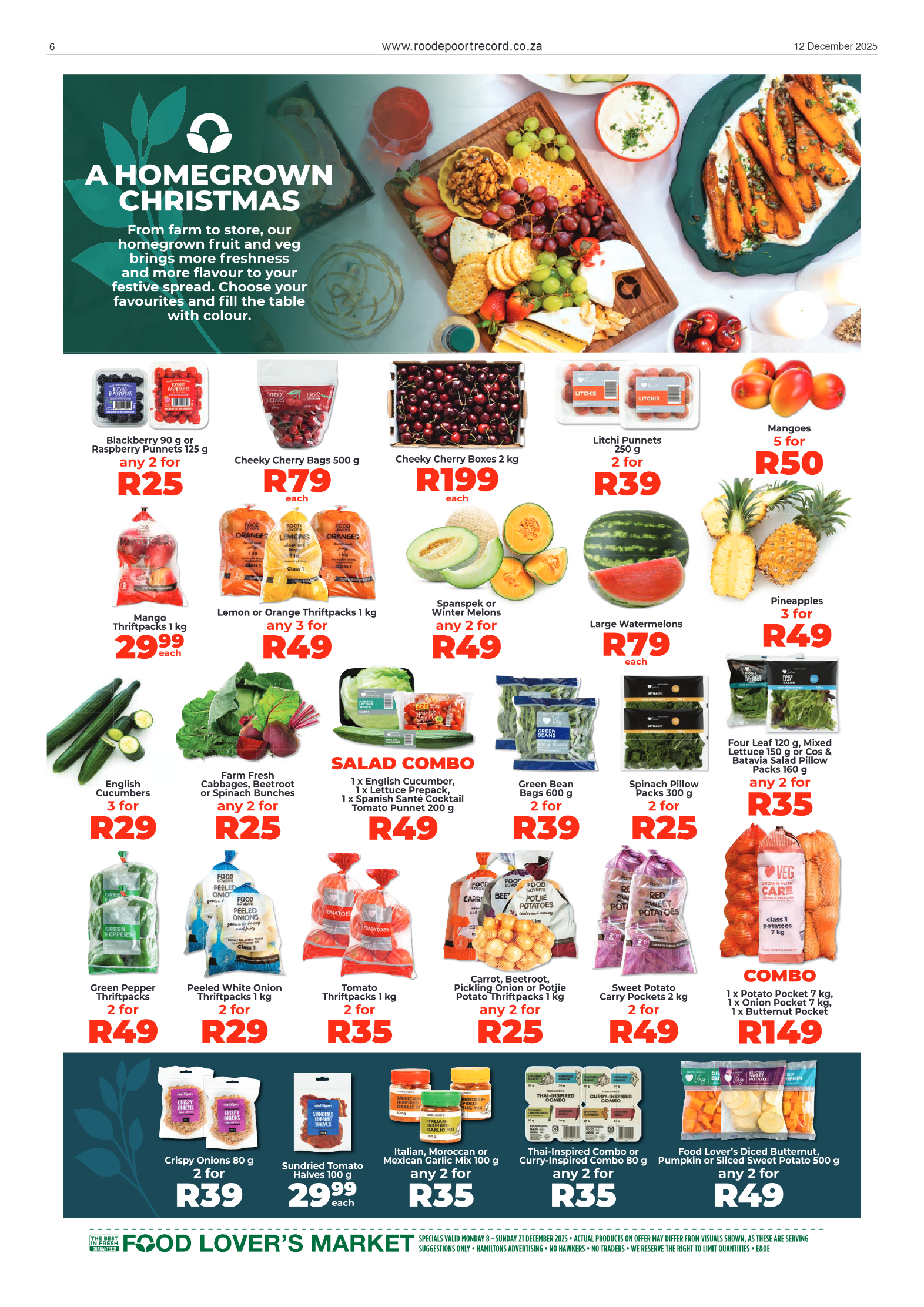 Roodepoort Record 12 December 2025 page 6