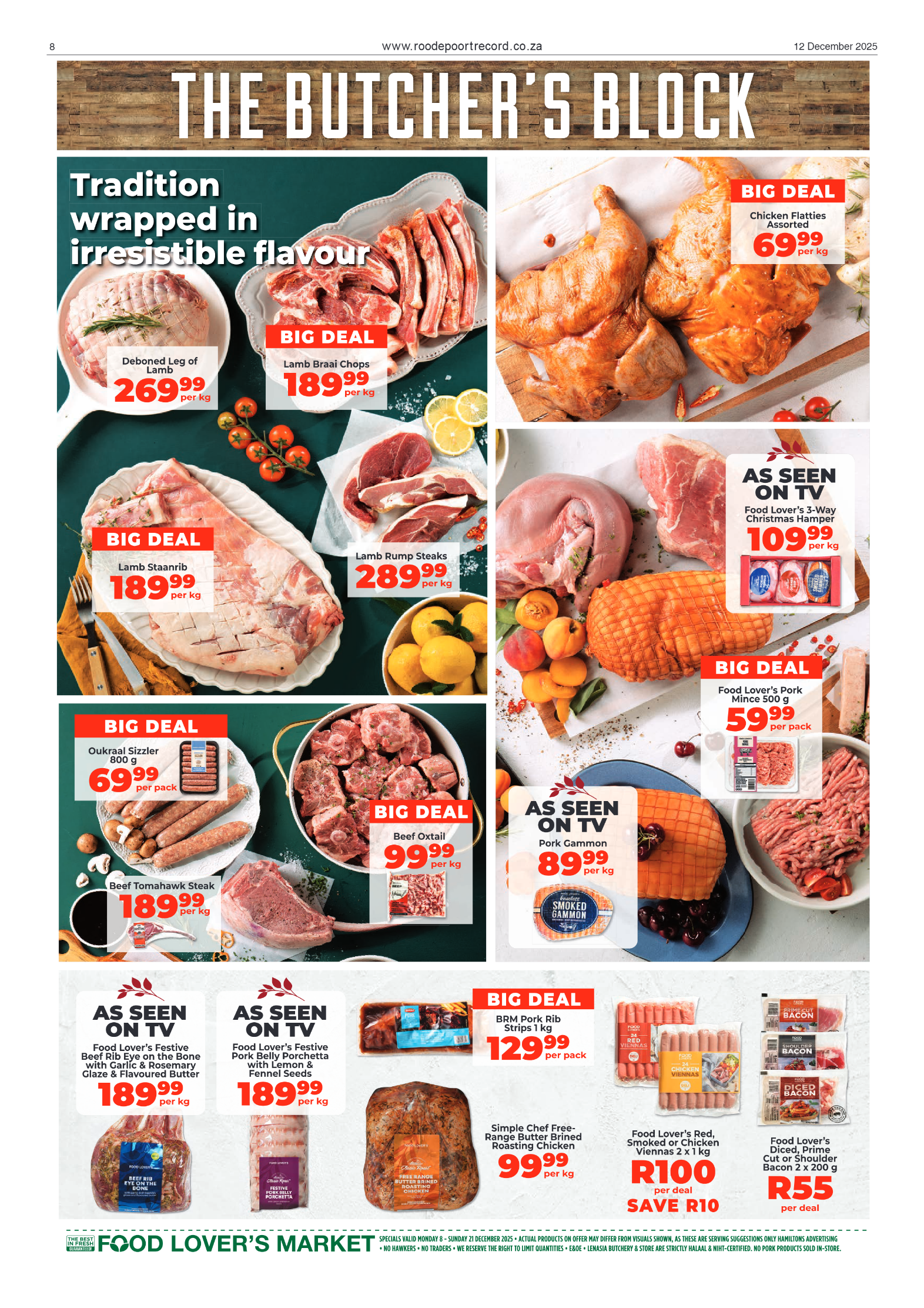 Roodepoort Record 12 December 2025 page 8