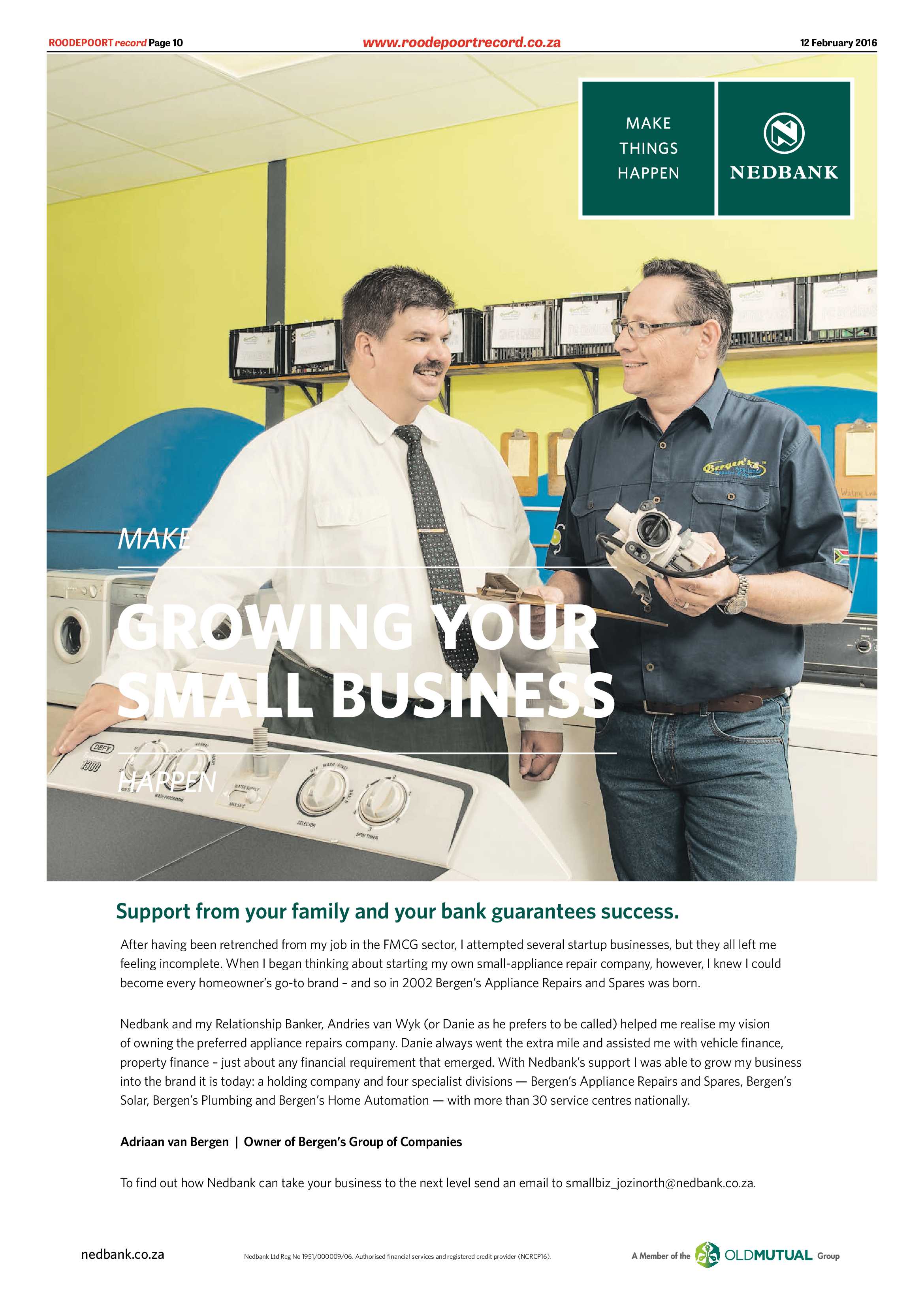 Roodepoort Record 12 February 2016 page 10