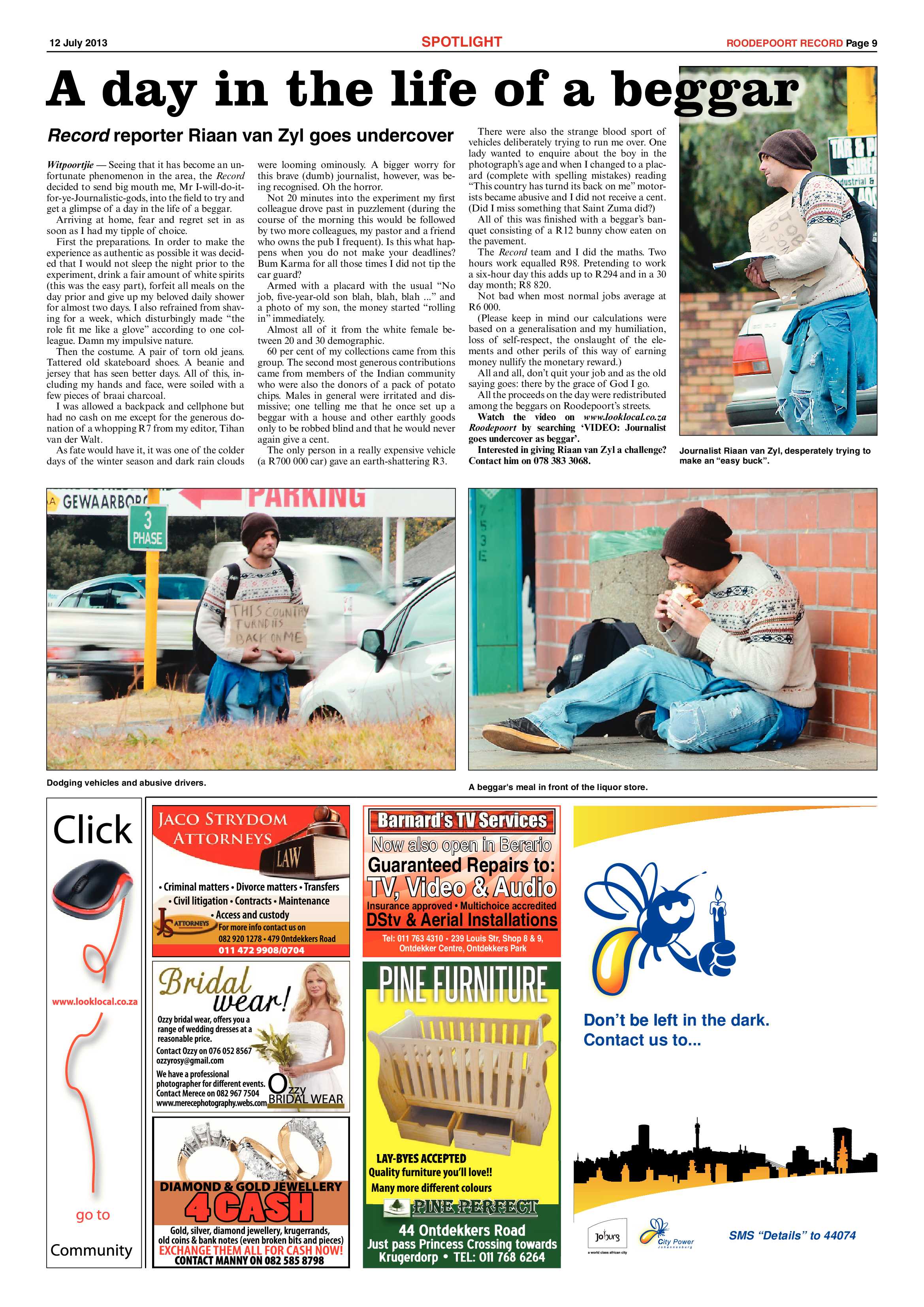 Roodepoort Record 12 July 2013 page 9