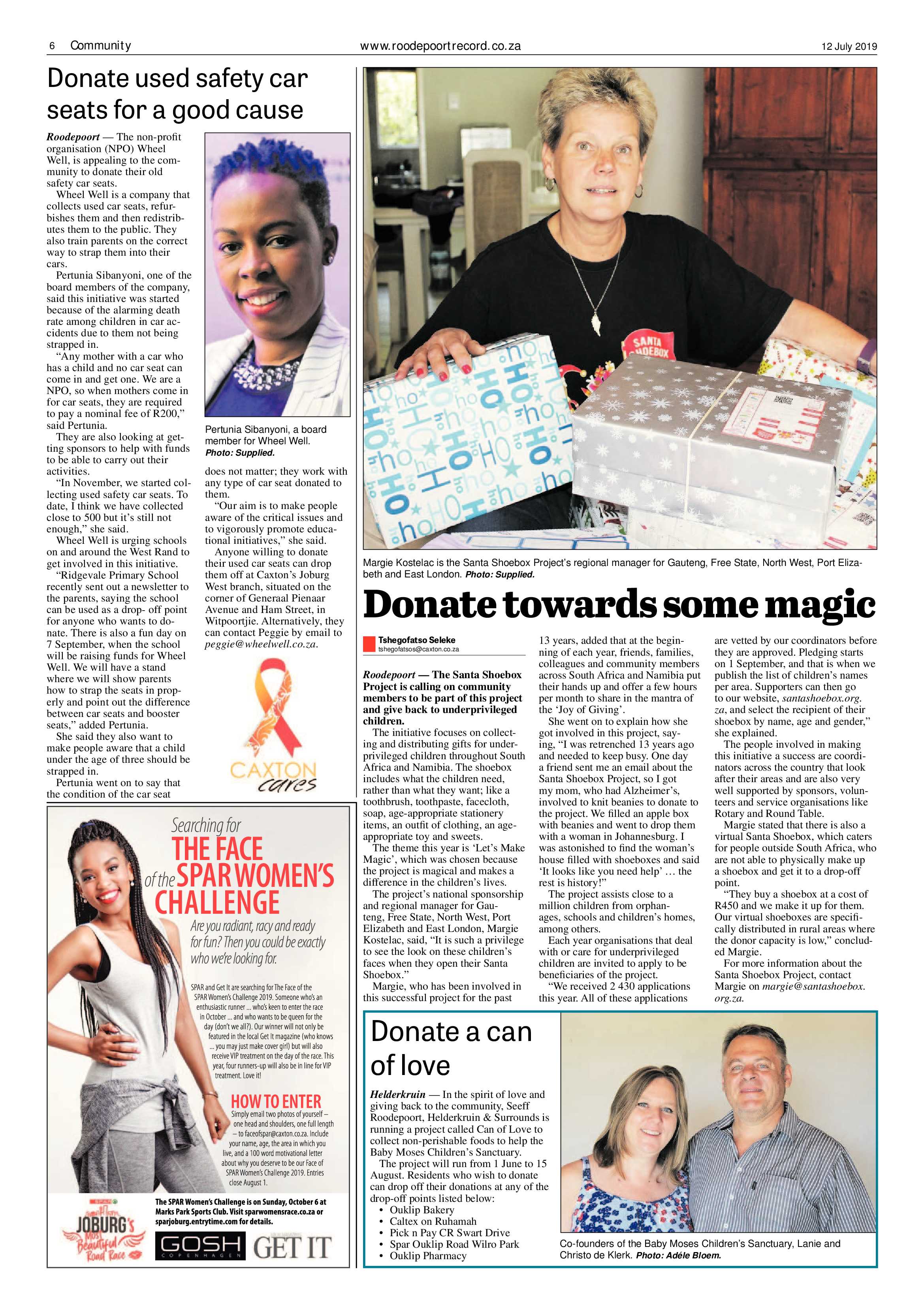 Roodepoort Record 12 July 2019 page 6