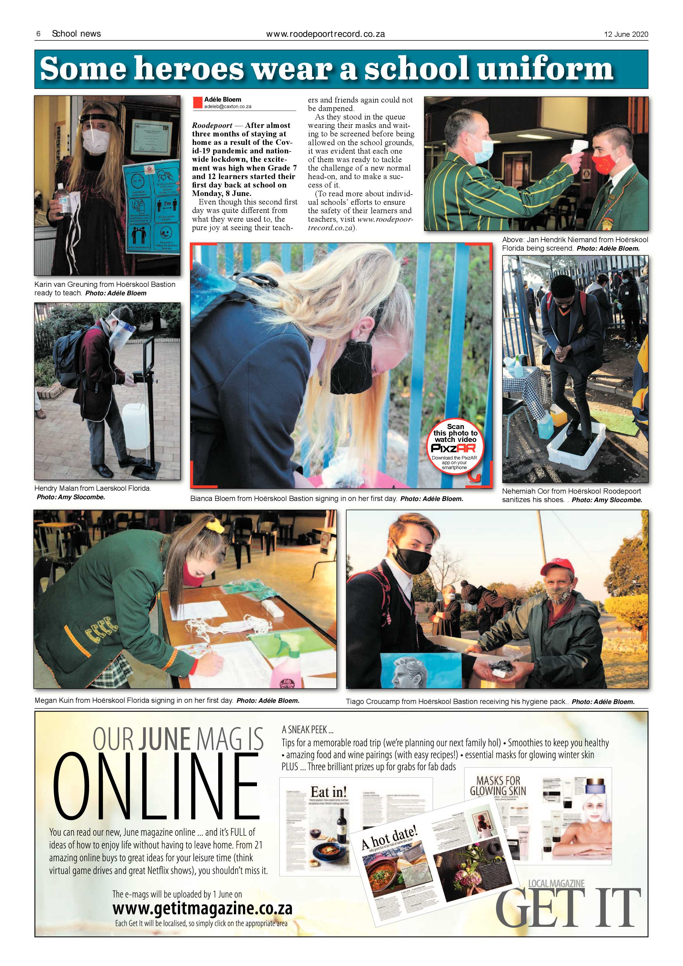 Roodepoort Record 12 June 2020 page 6