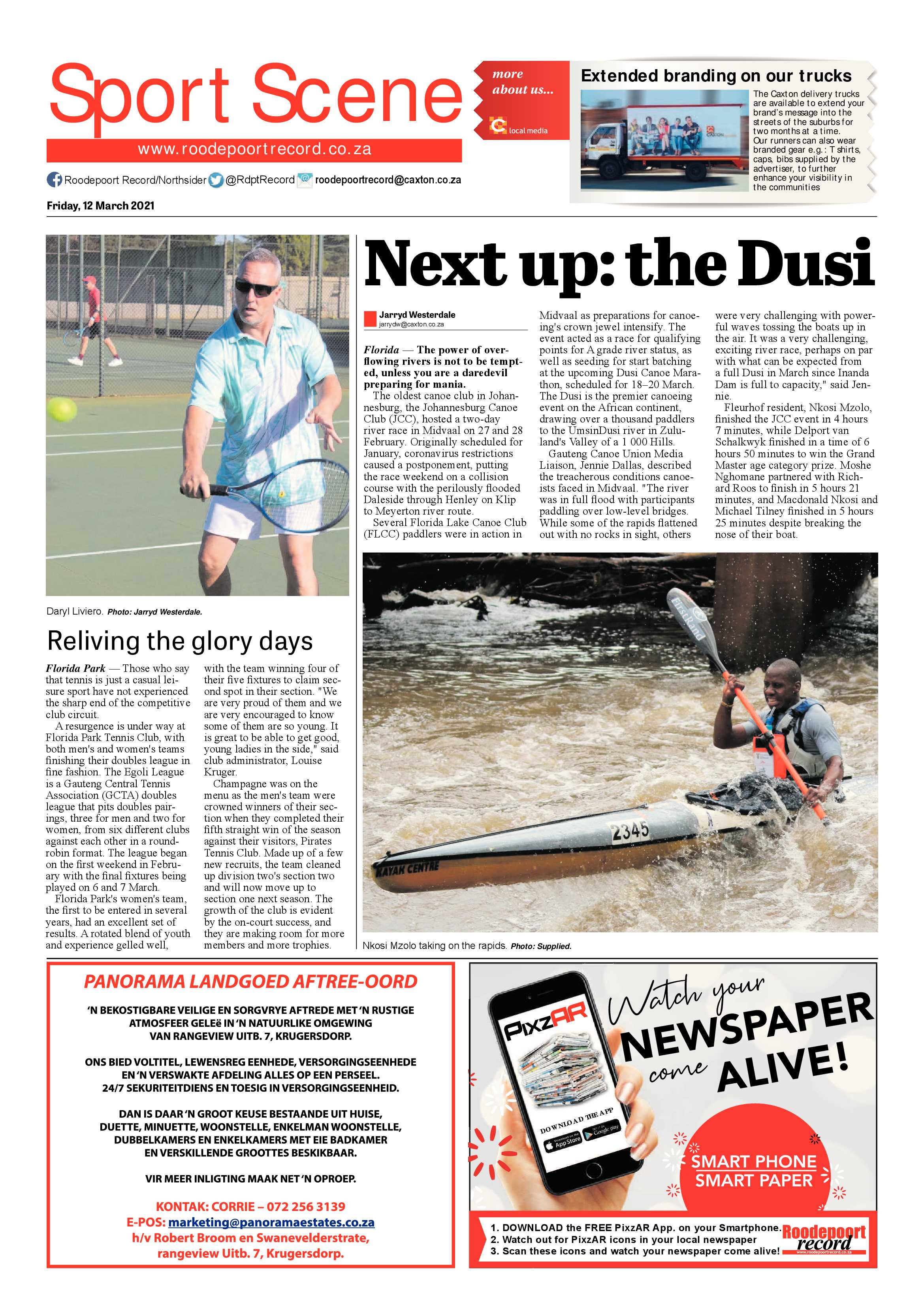 Roodepoort Record 12 March 2021 page 12
