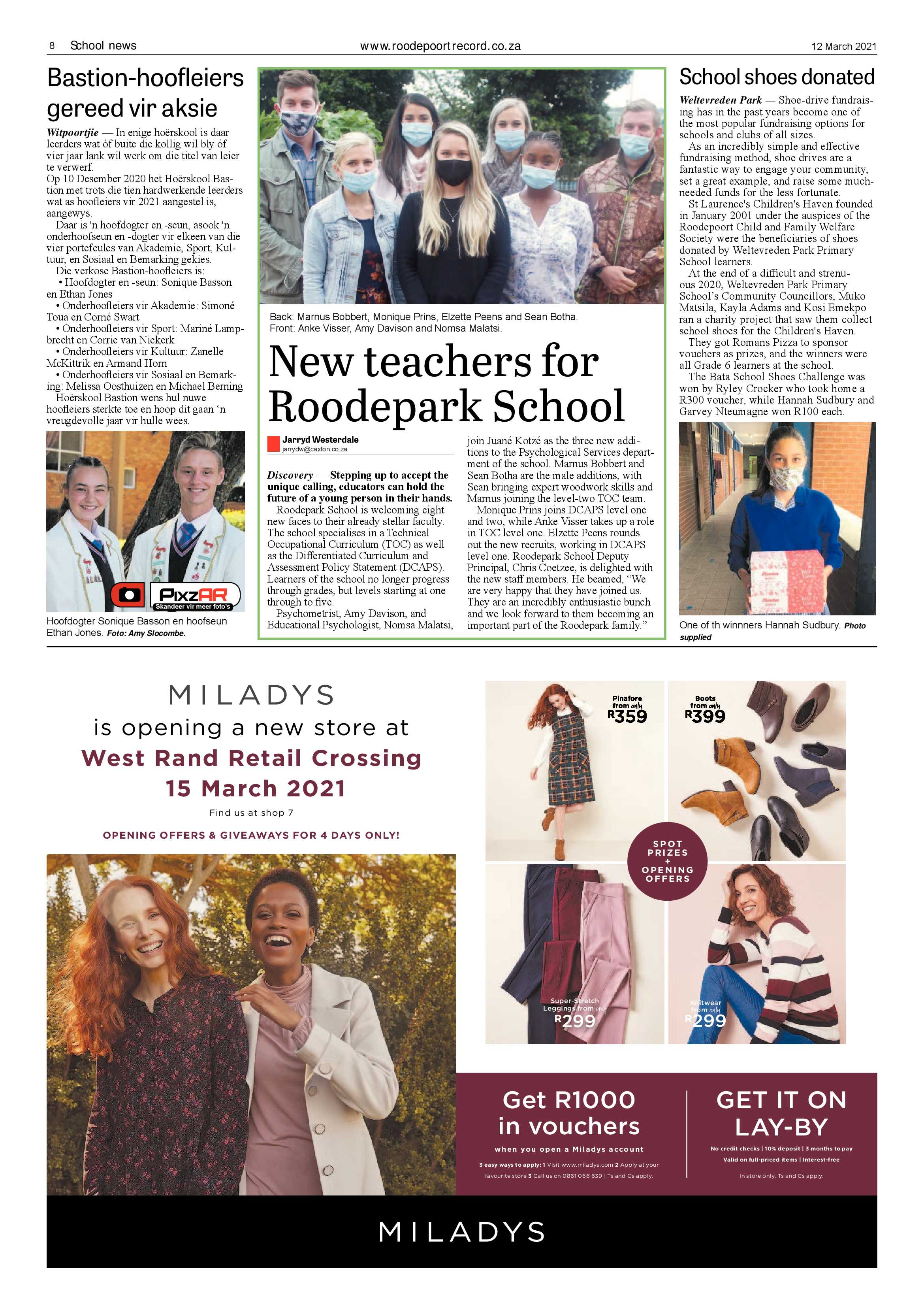 Roodepoort Record 12 March 2021 page 8