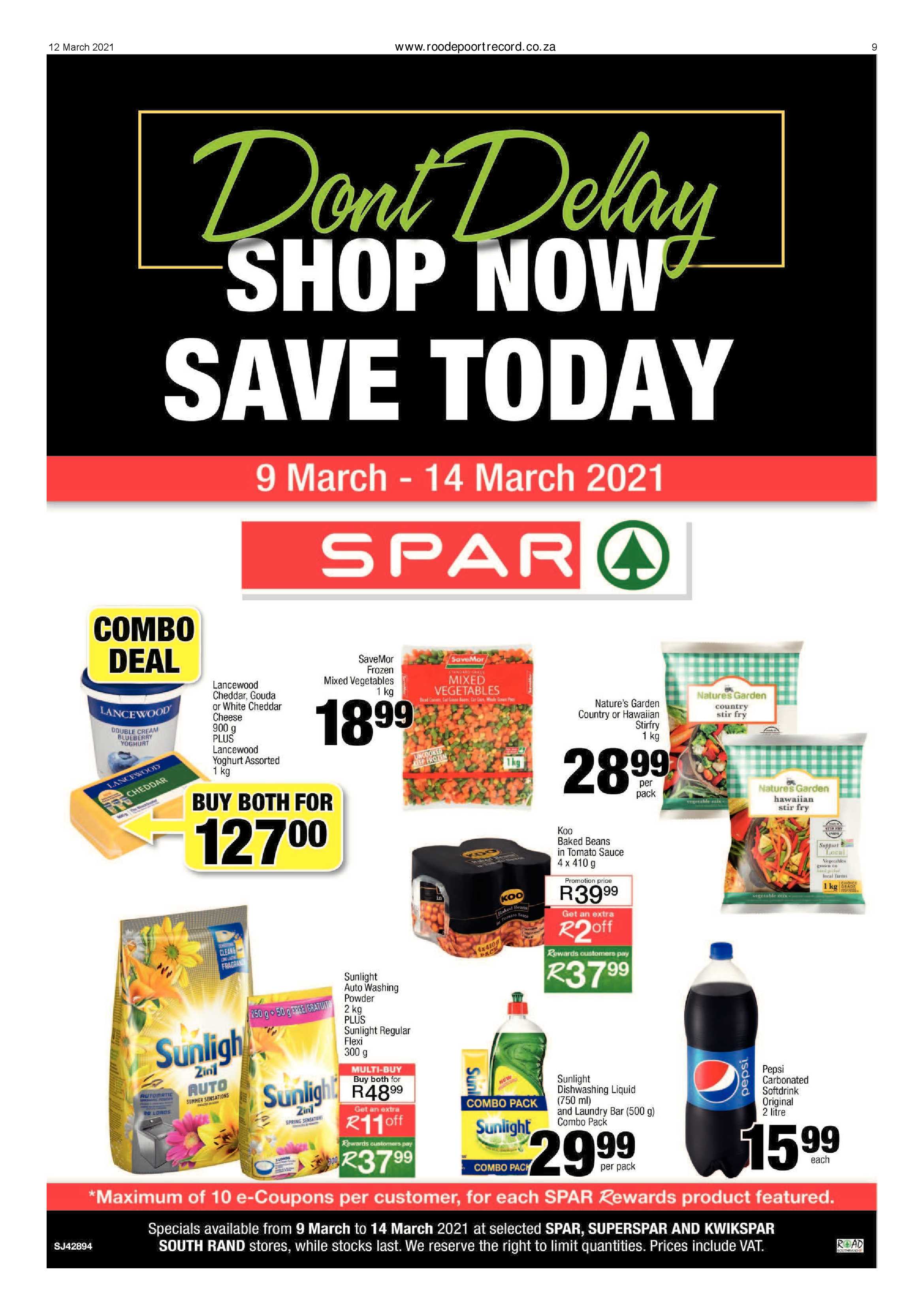 Roodepoort Record 12 March 2021 page 9