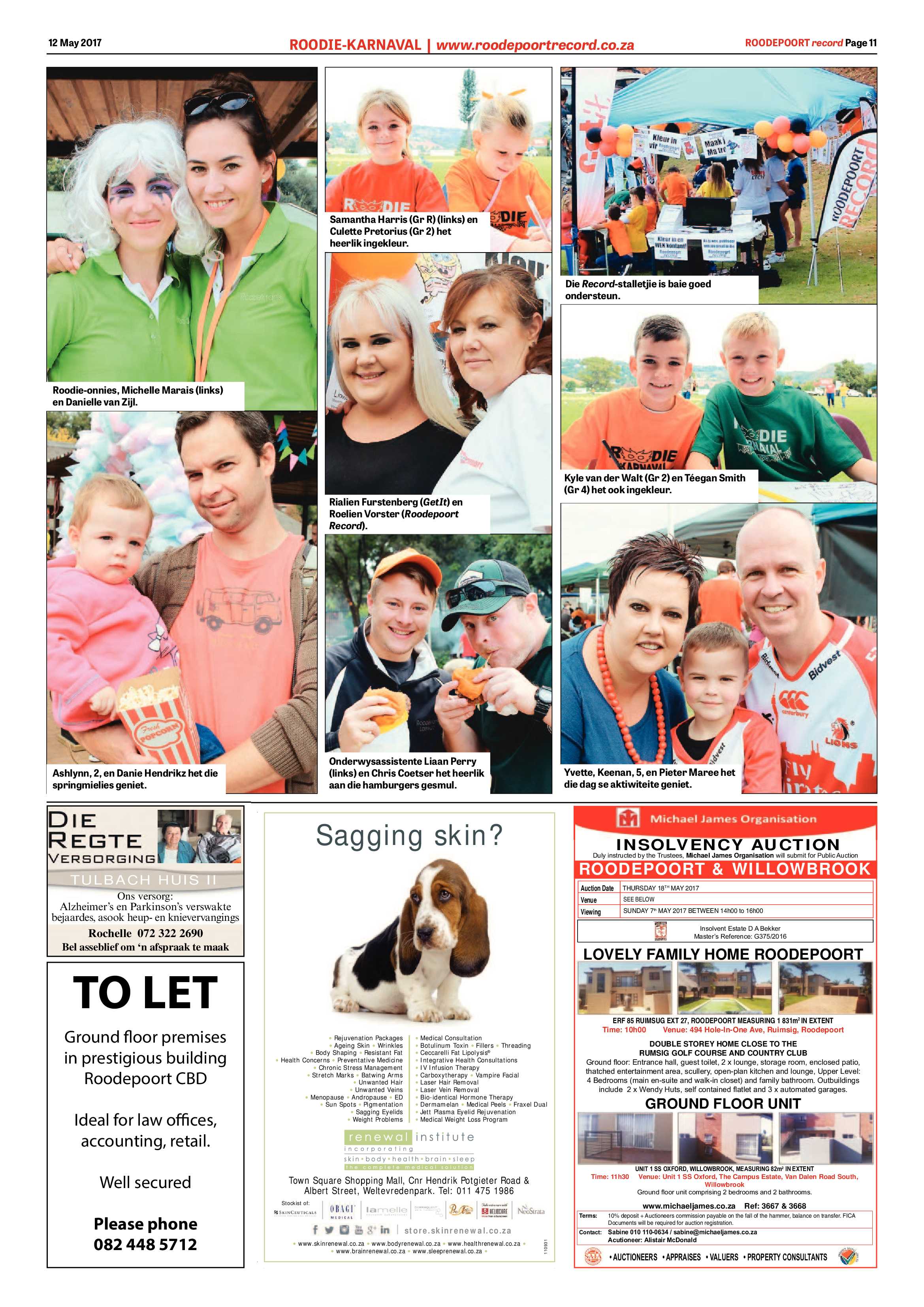 Roodepoort Record 12 May 2017 page 11