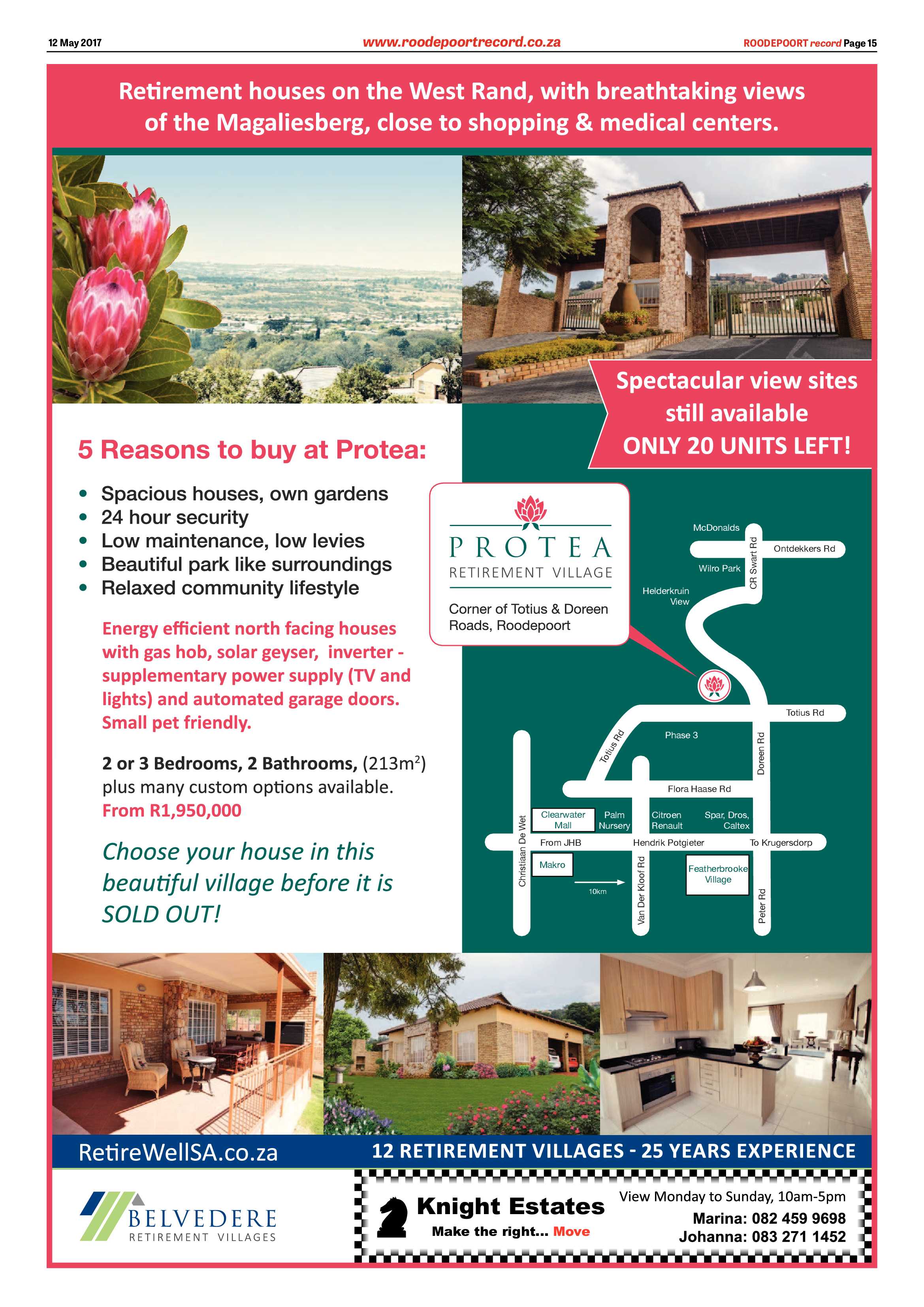 Roodepoort Record 12 May 2017 page 15