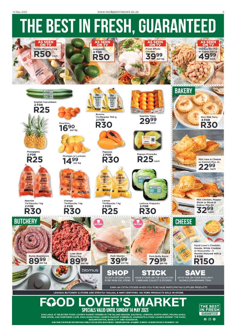 Roodepoort Record 12 May 2023 page 5