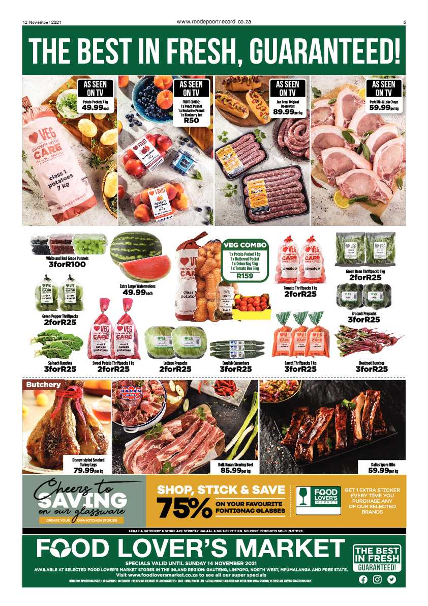 Roodepoort Record 12 November 2021 page 5