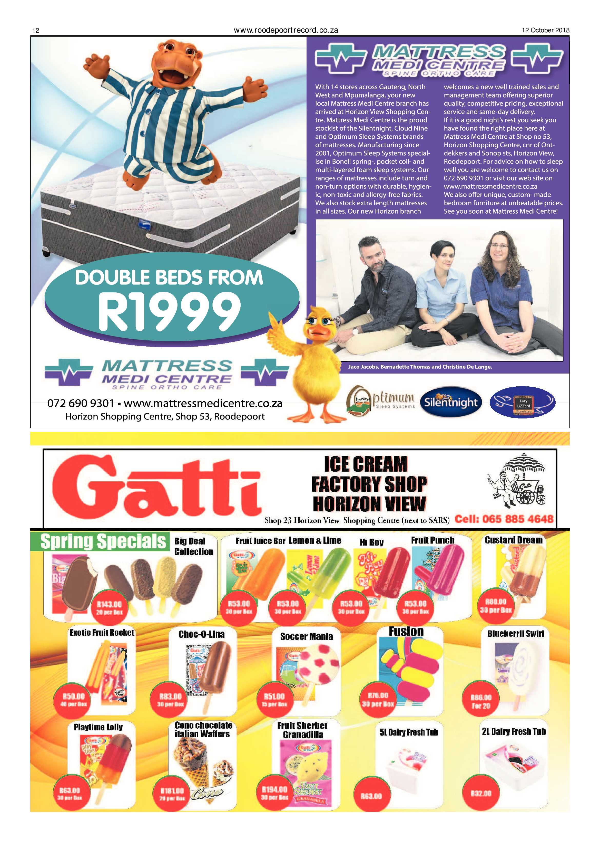 Roodepoort Record 12 October 2018 page 12