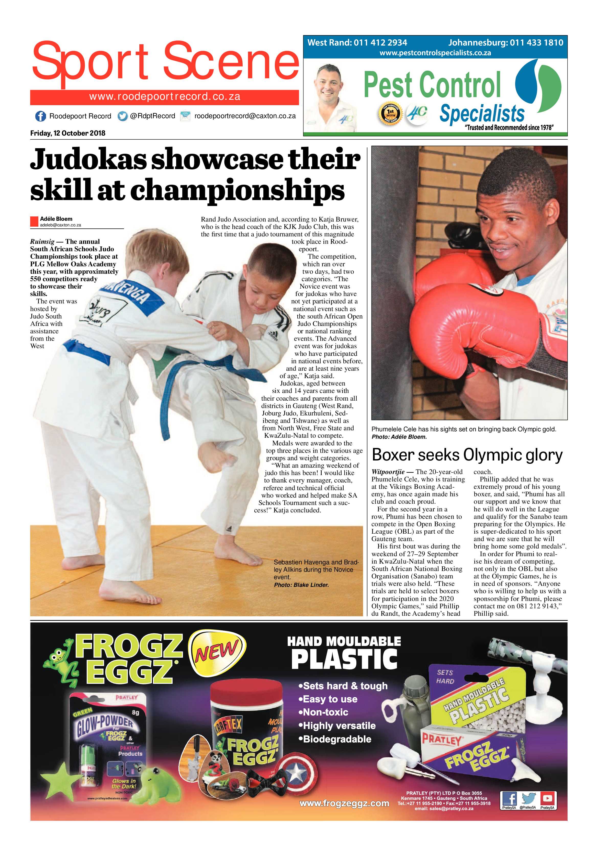 Roodepoort Record 12 October 2018 page 24