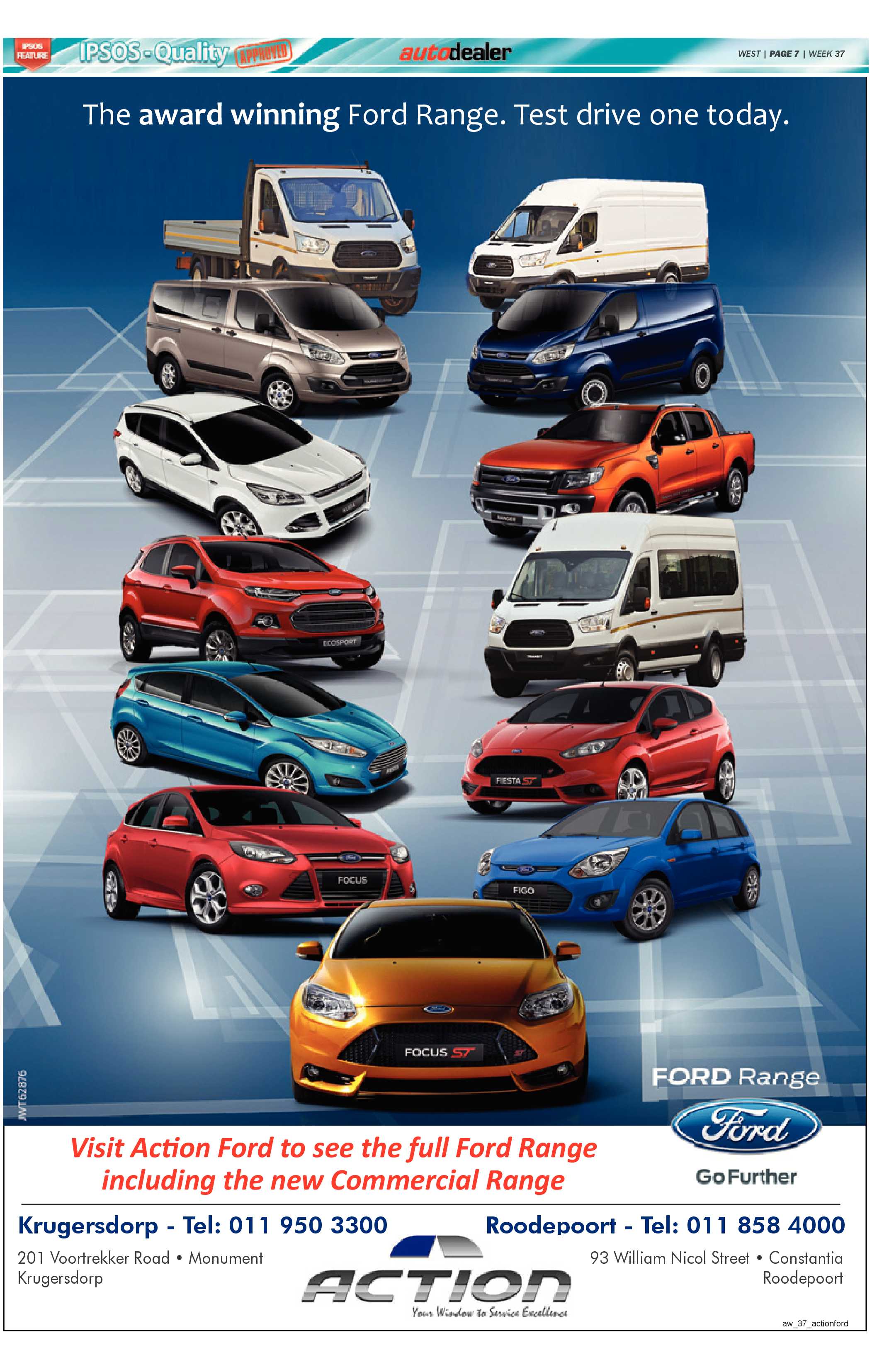 Roodepoort Record 12 September 2014 page 27