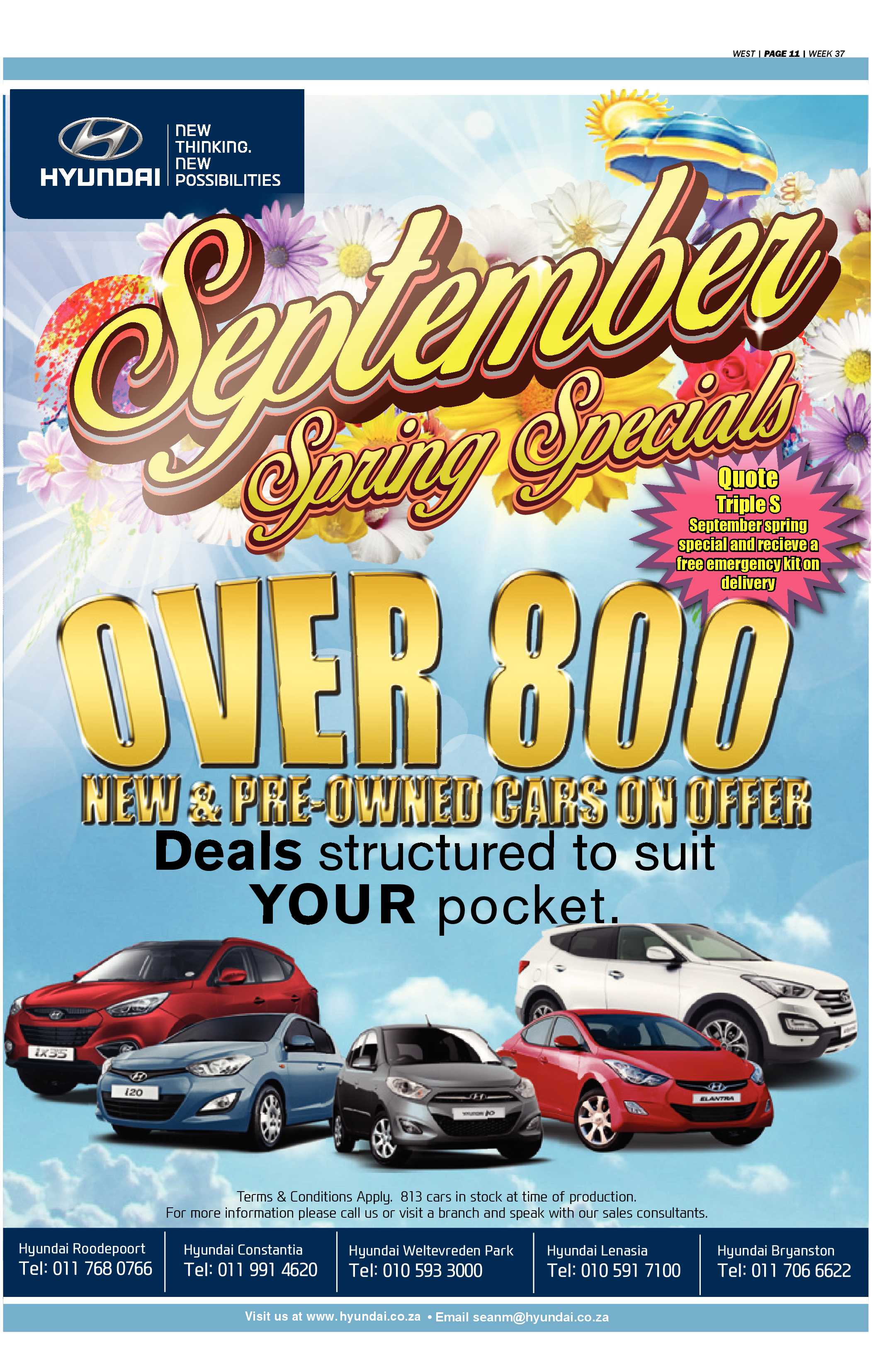 Roodepoort Record 12 September 2014 page 31