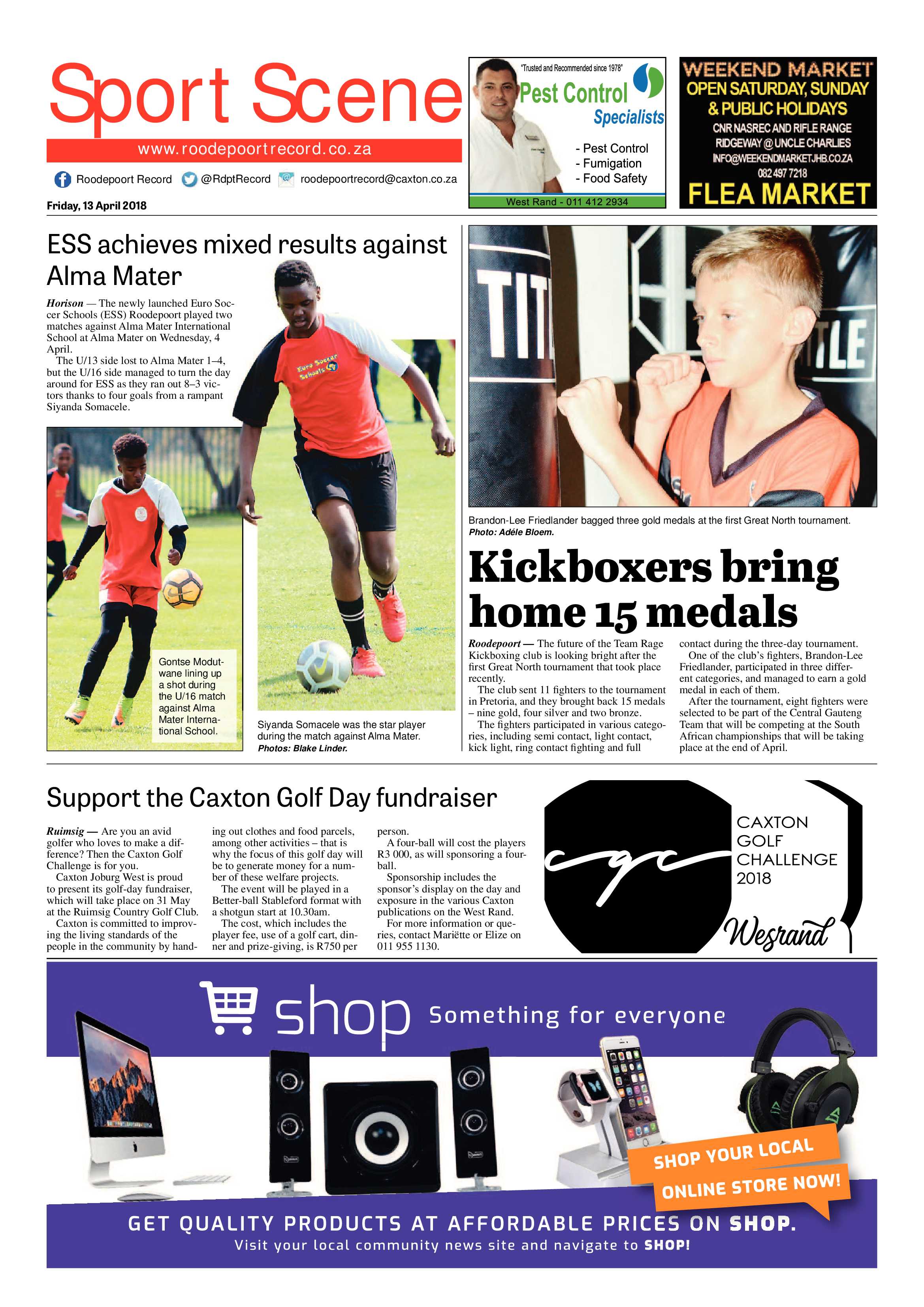 Roodepoort Record 13 April 2018 page 24