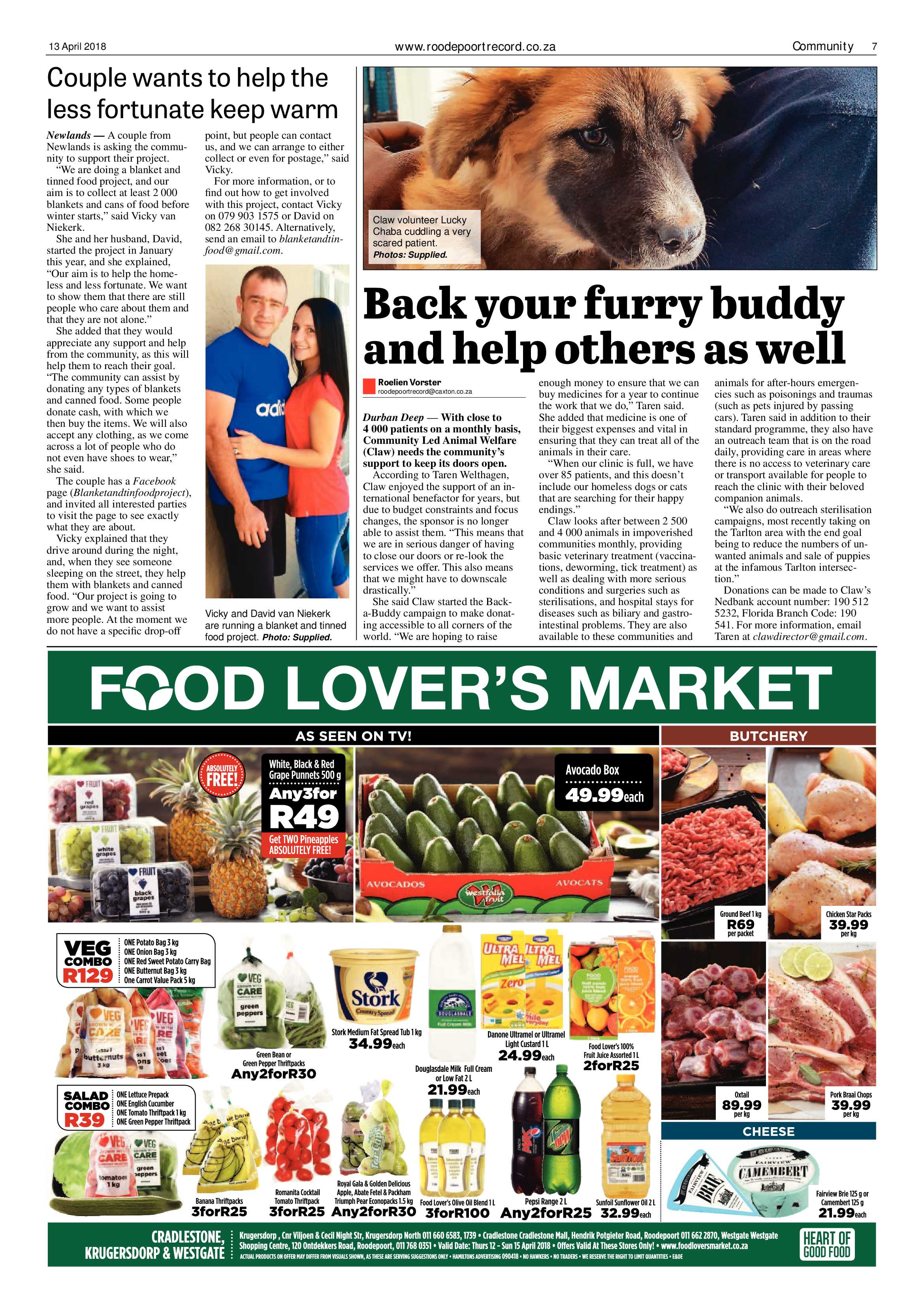 Roodepoort Record 13 April 2018 page 7