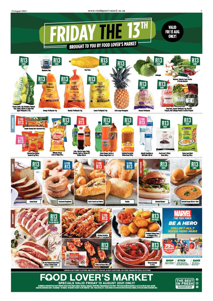 Roodepoort Record 13 August 2021 page 7