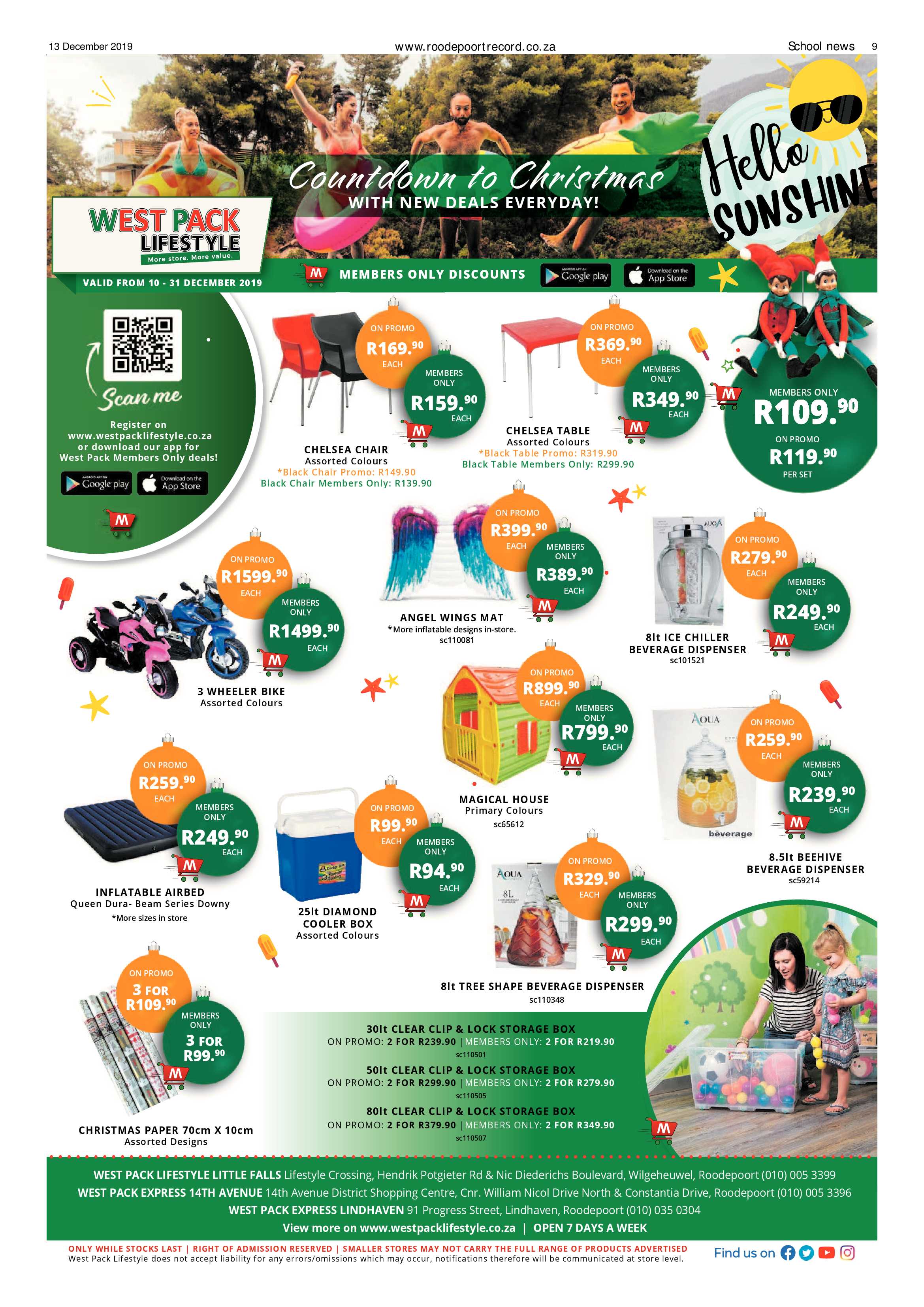 Roodepoort Record 13 December 2019 page 9