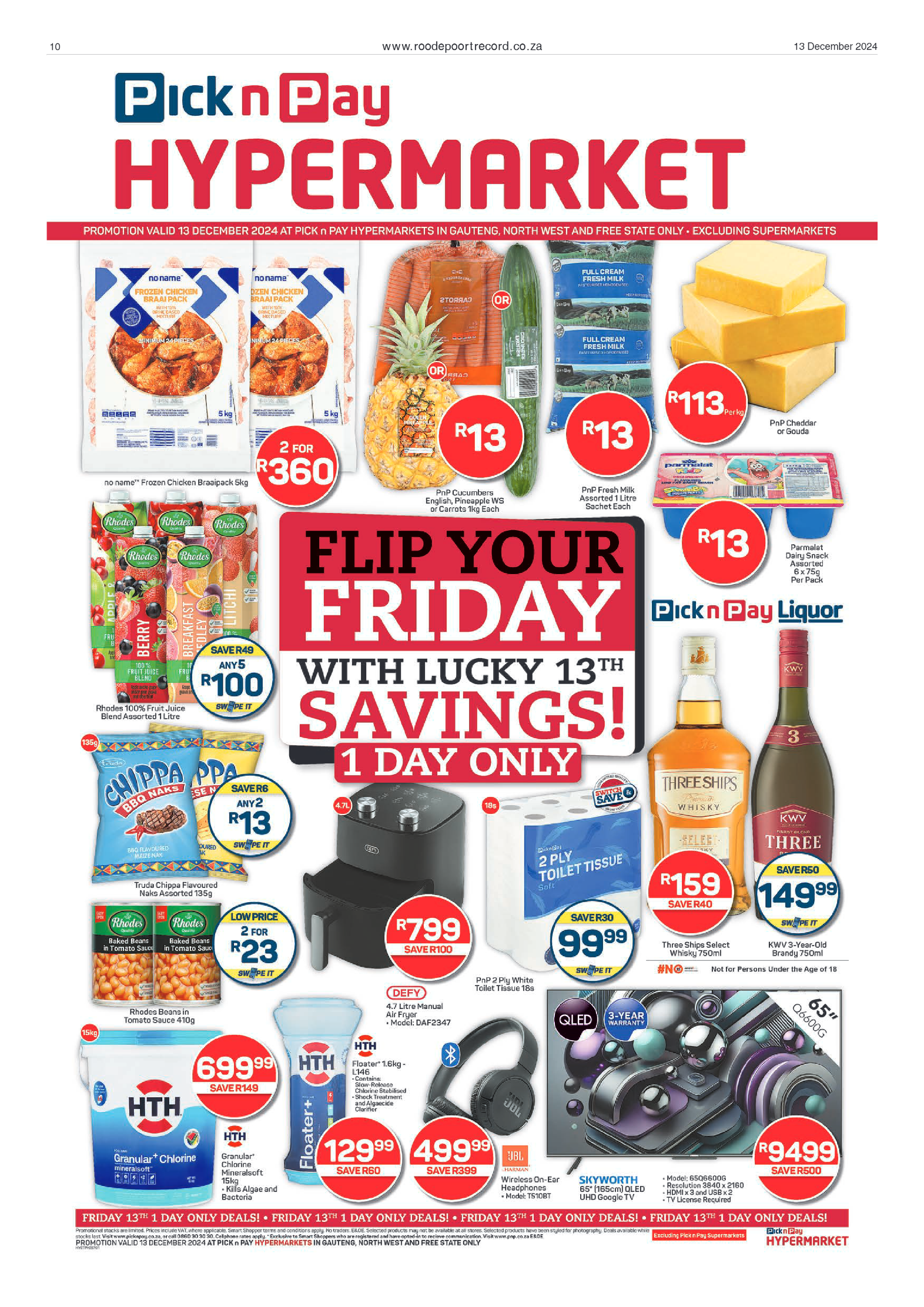 Roodepoort Record 13 December 2024 page 10