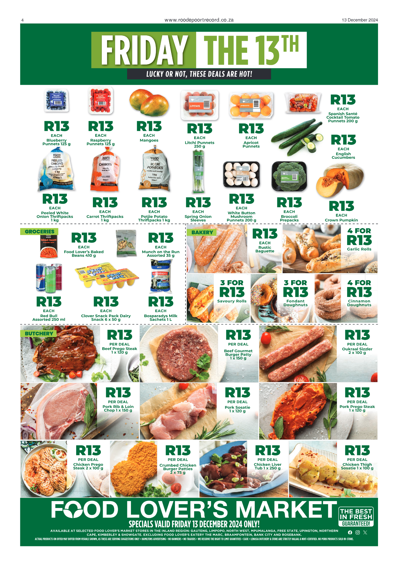 Roodepoort Record 13 December 2024 page 4