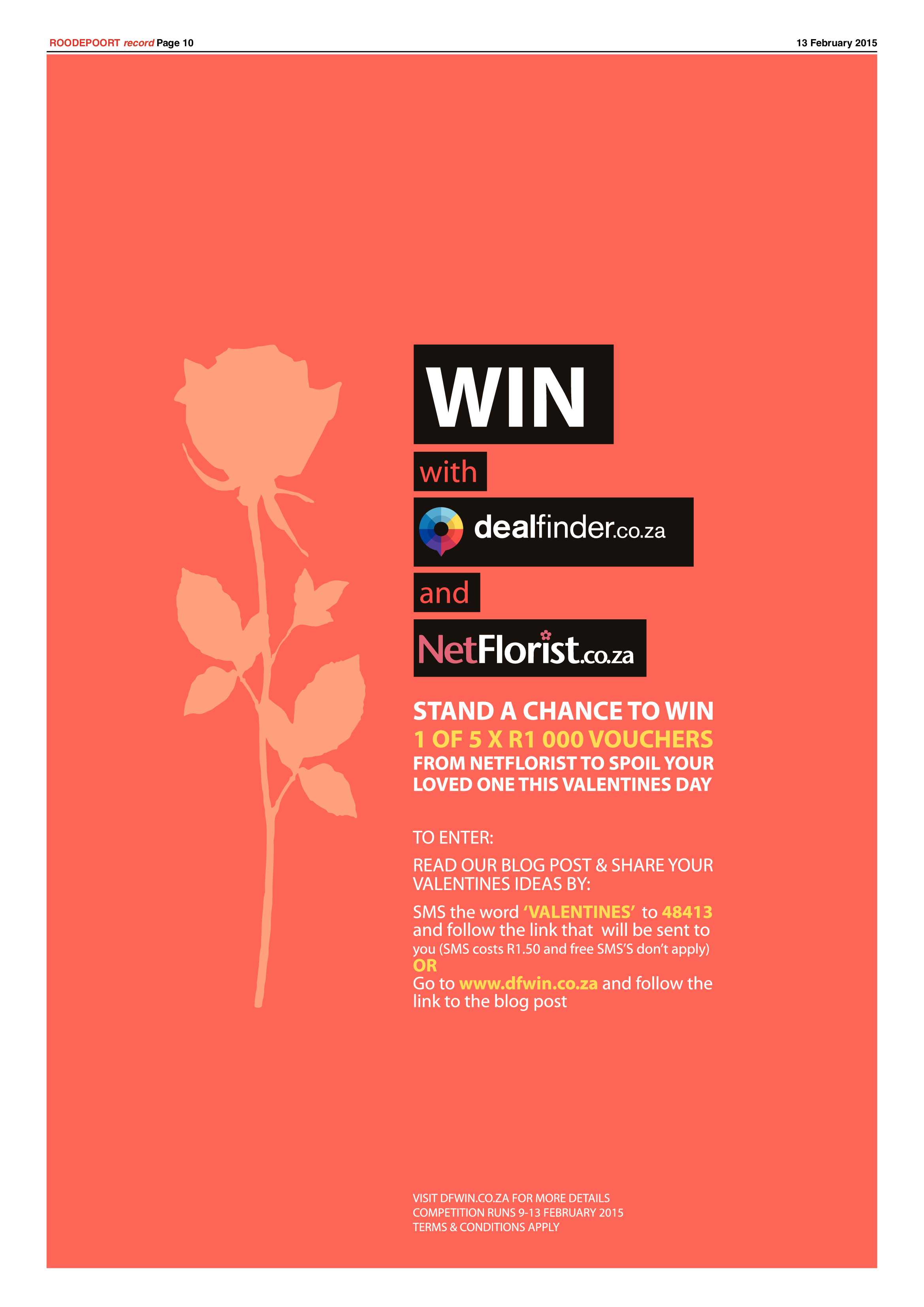 Roodepoort Record 13 February 2015 page 10