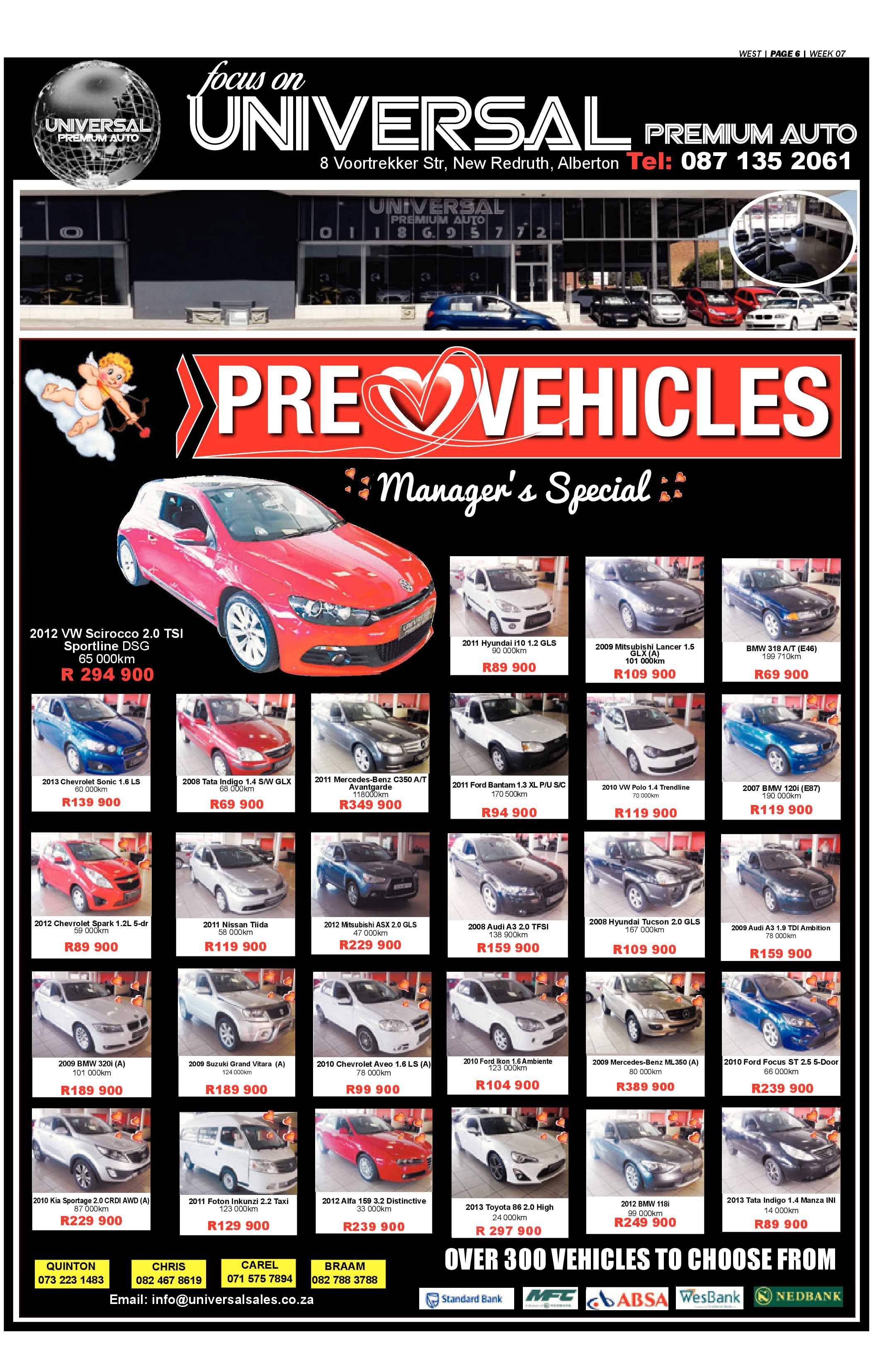 Roodepoort Record 13 February 2015 page 26