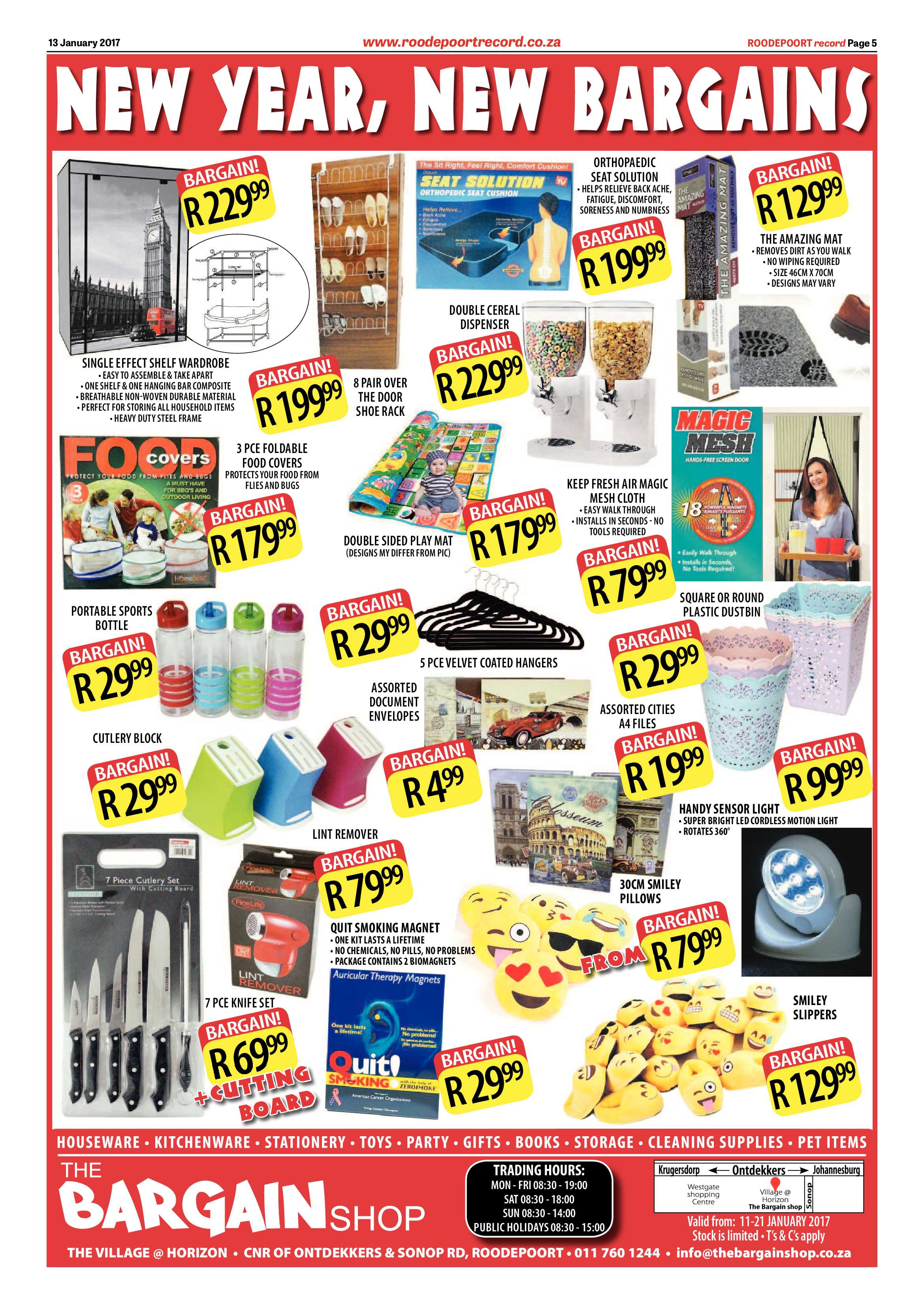 Roodepoort Record 13 January 2017 page 5