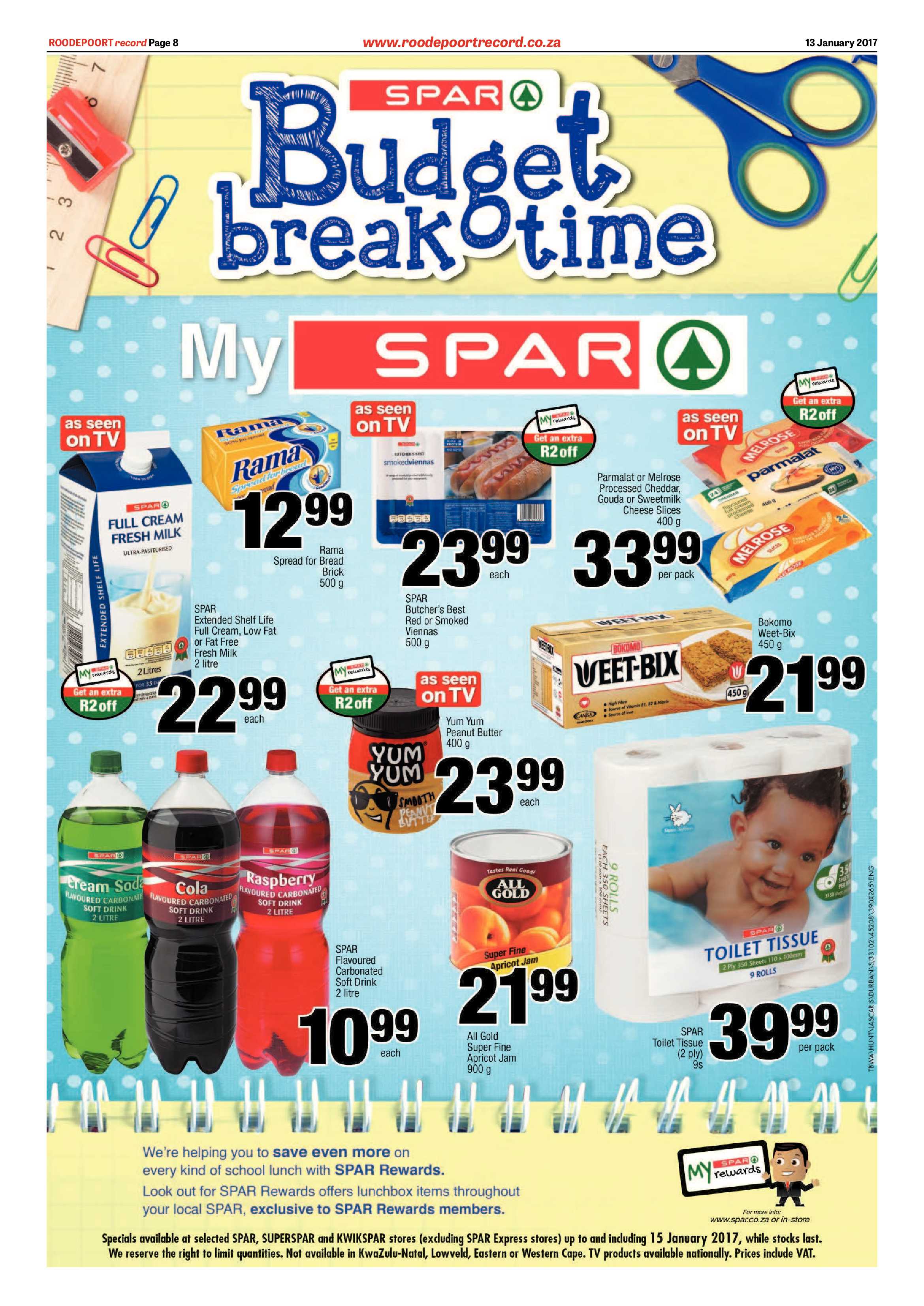 Roodepoort Record 13 January 2017 page 8