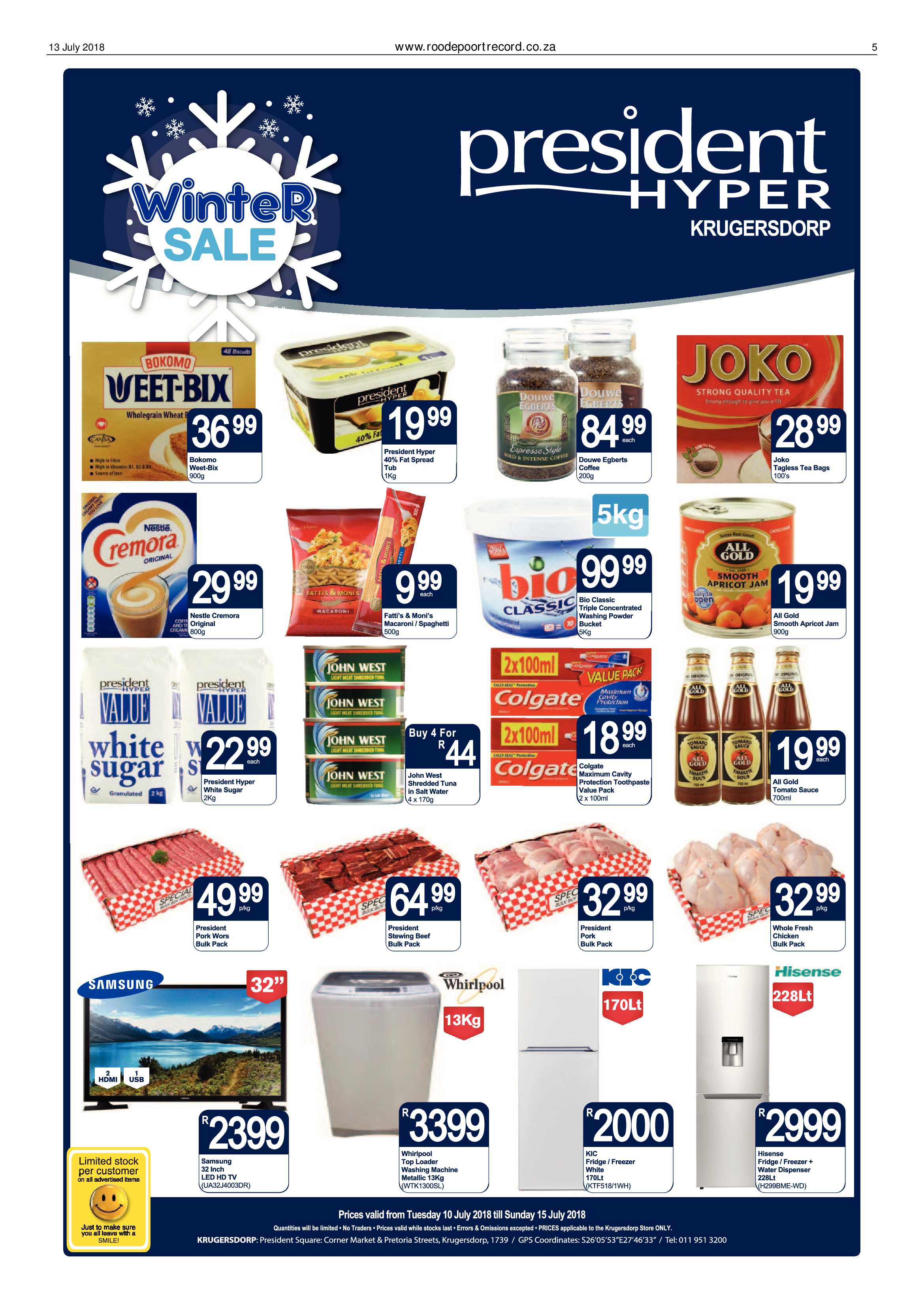 Roodepoort Record 13 July 2018 page 5