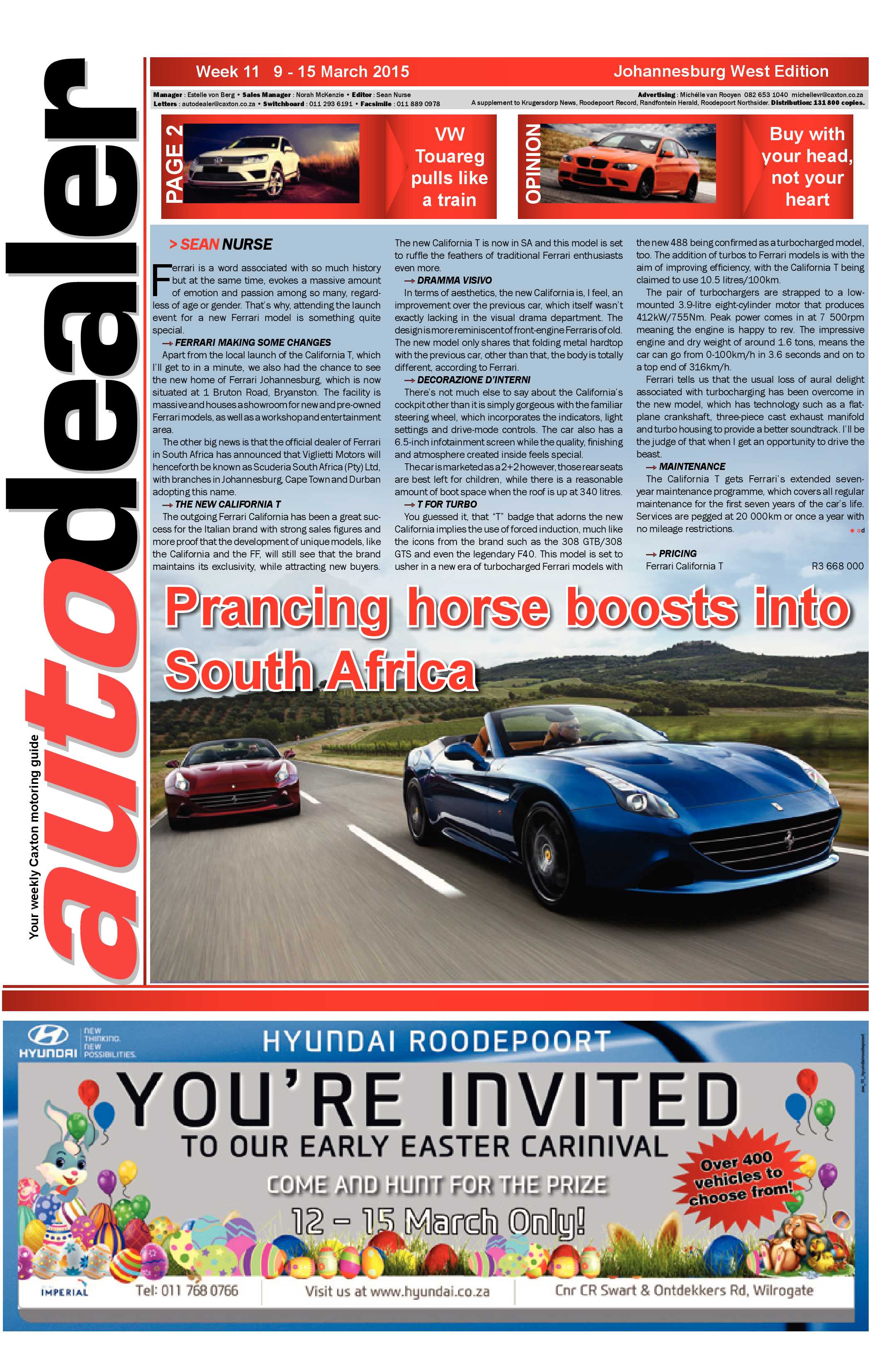 Roodepoort Record 13 March 2015 page 21