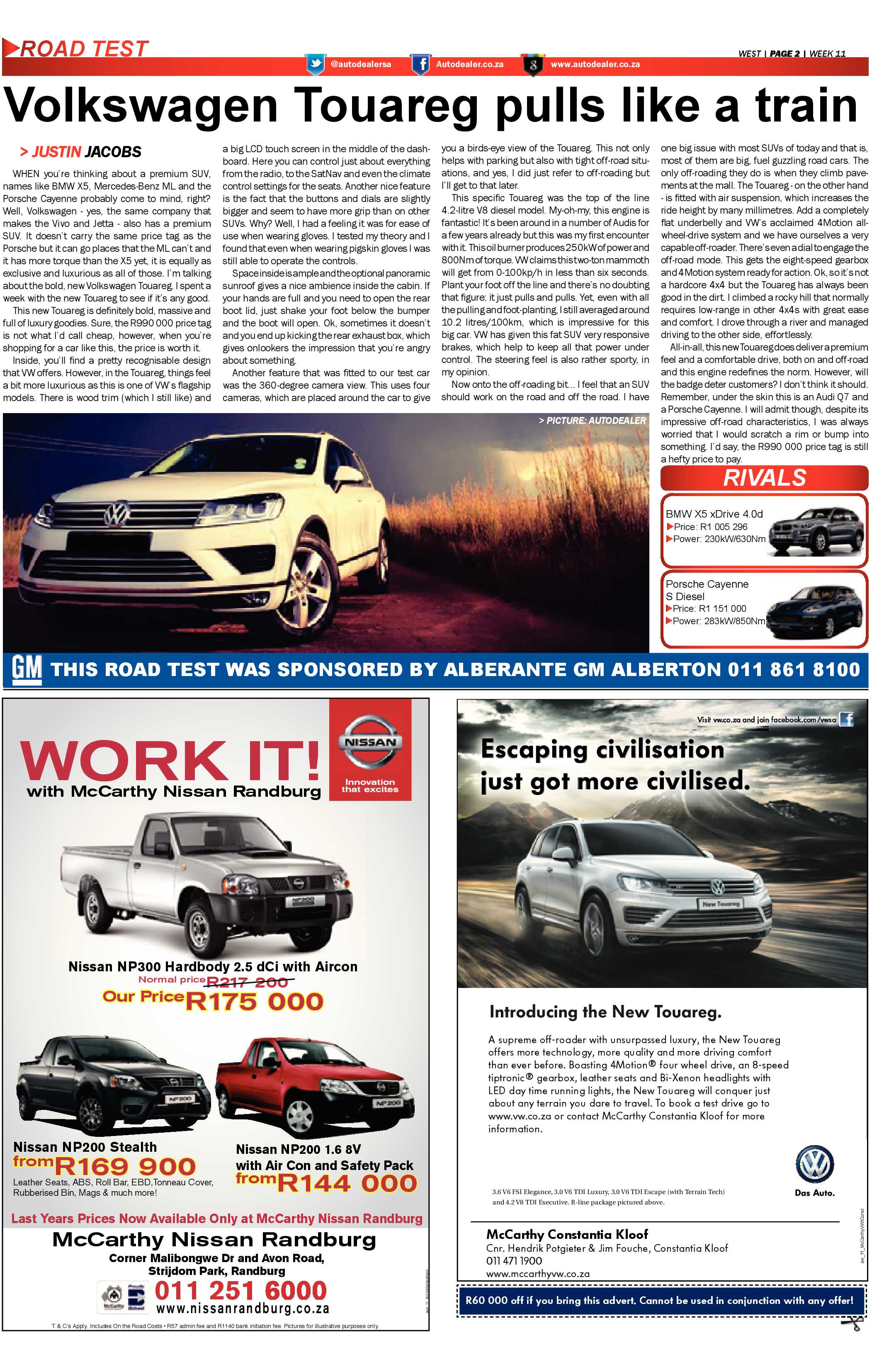 Roodepoort Record 13 March 2015 page 22