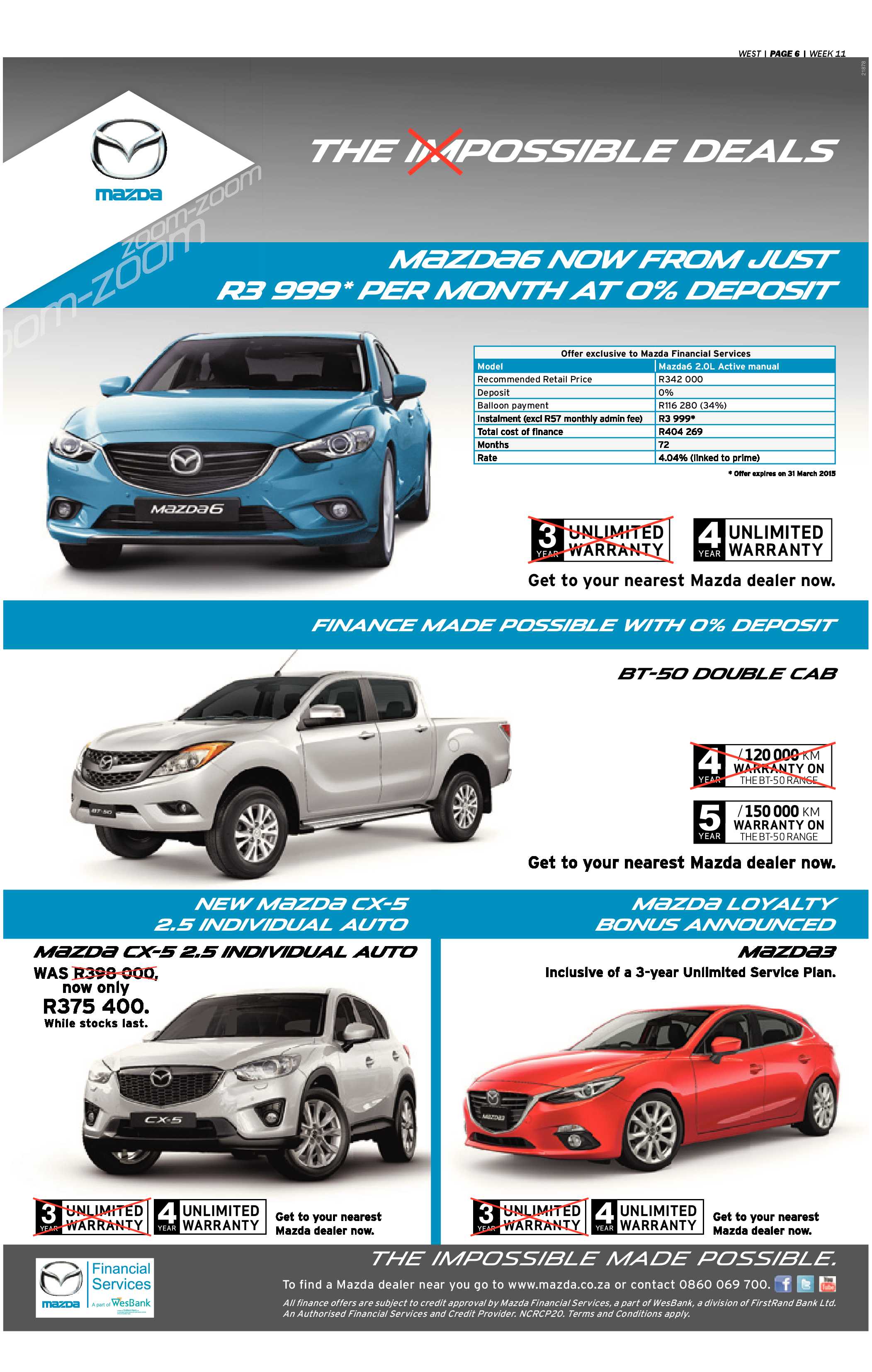 Roodepoort Record 13 March 2015 page 26