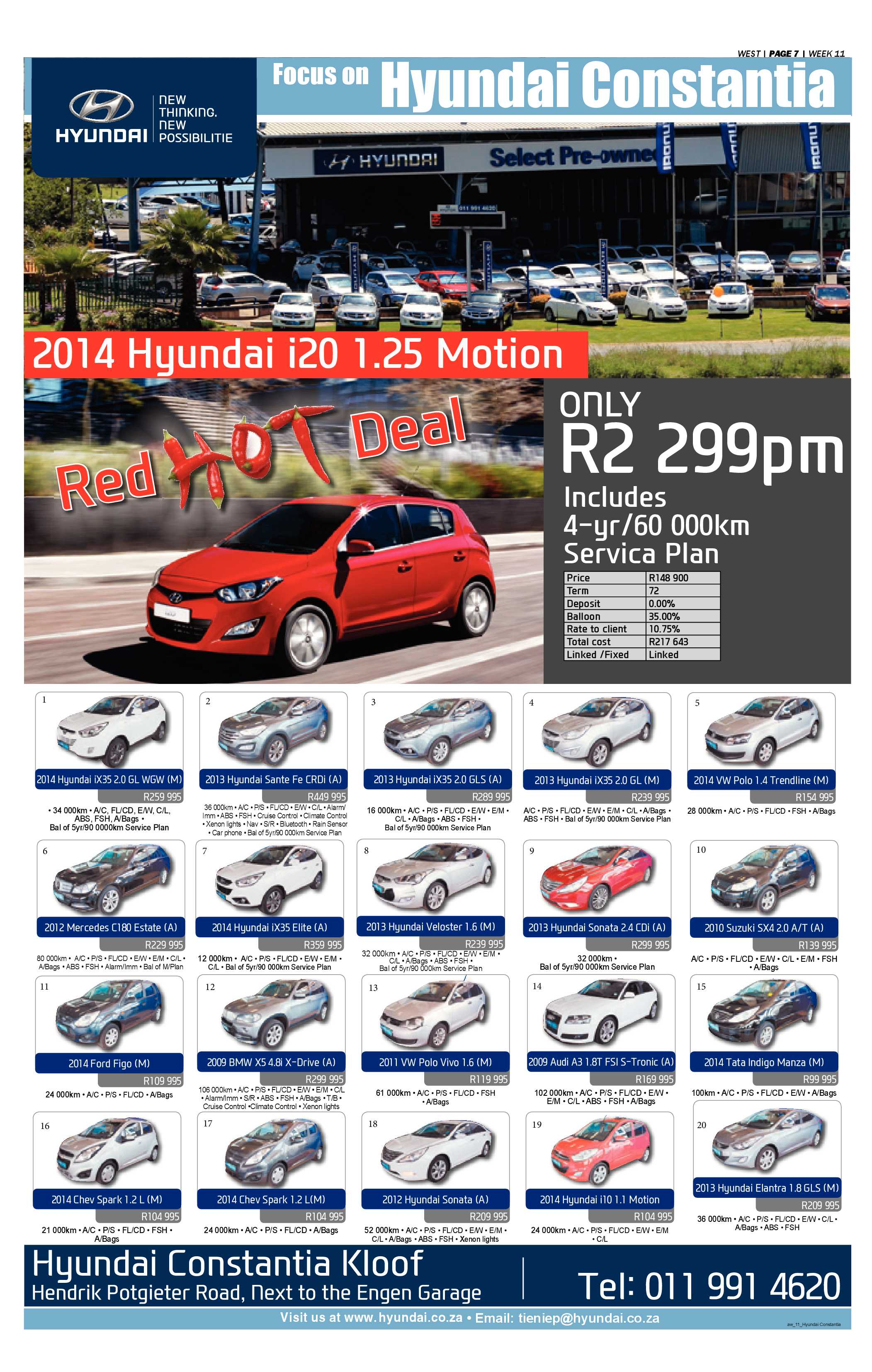 Roodepoort Record 13 March 2015 page 27