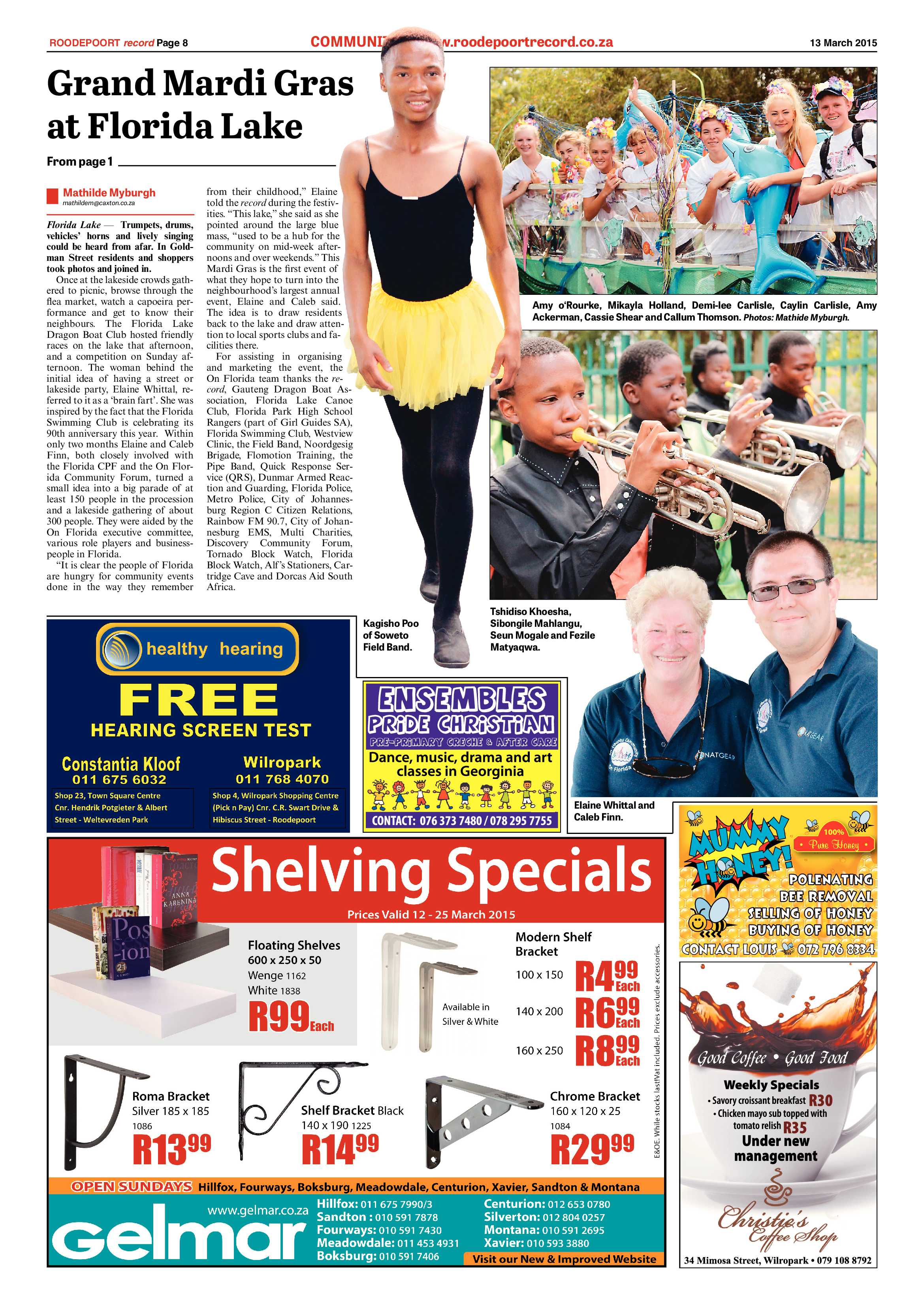 Roodepoort Record 13 March 2015 page 8