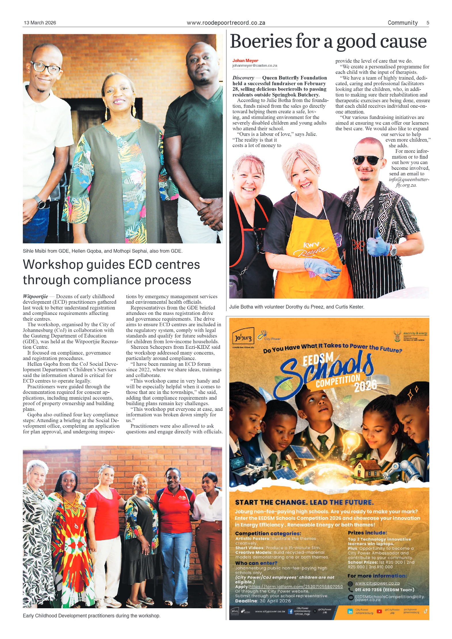 Roodepoort Record 13 March 20206 page 5