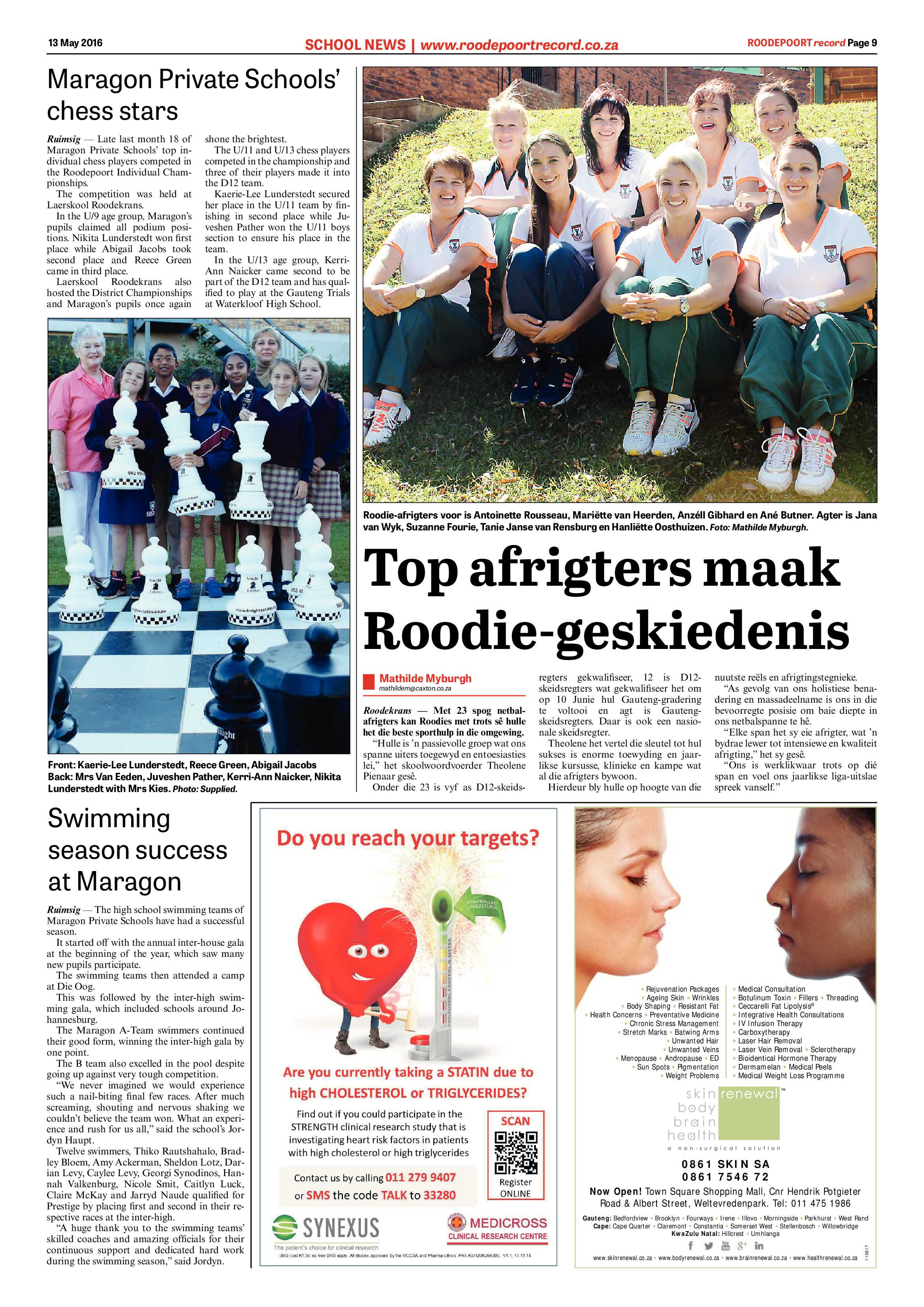 Roodepoort Record 13 May 2016 page 9