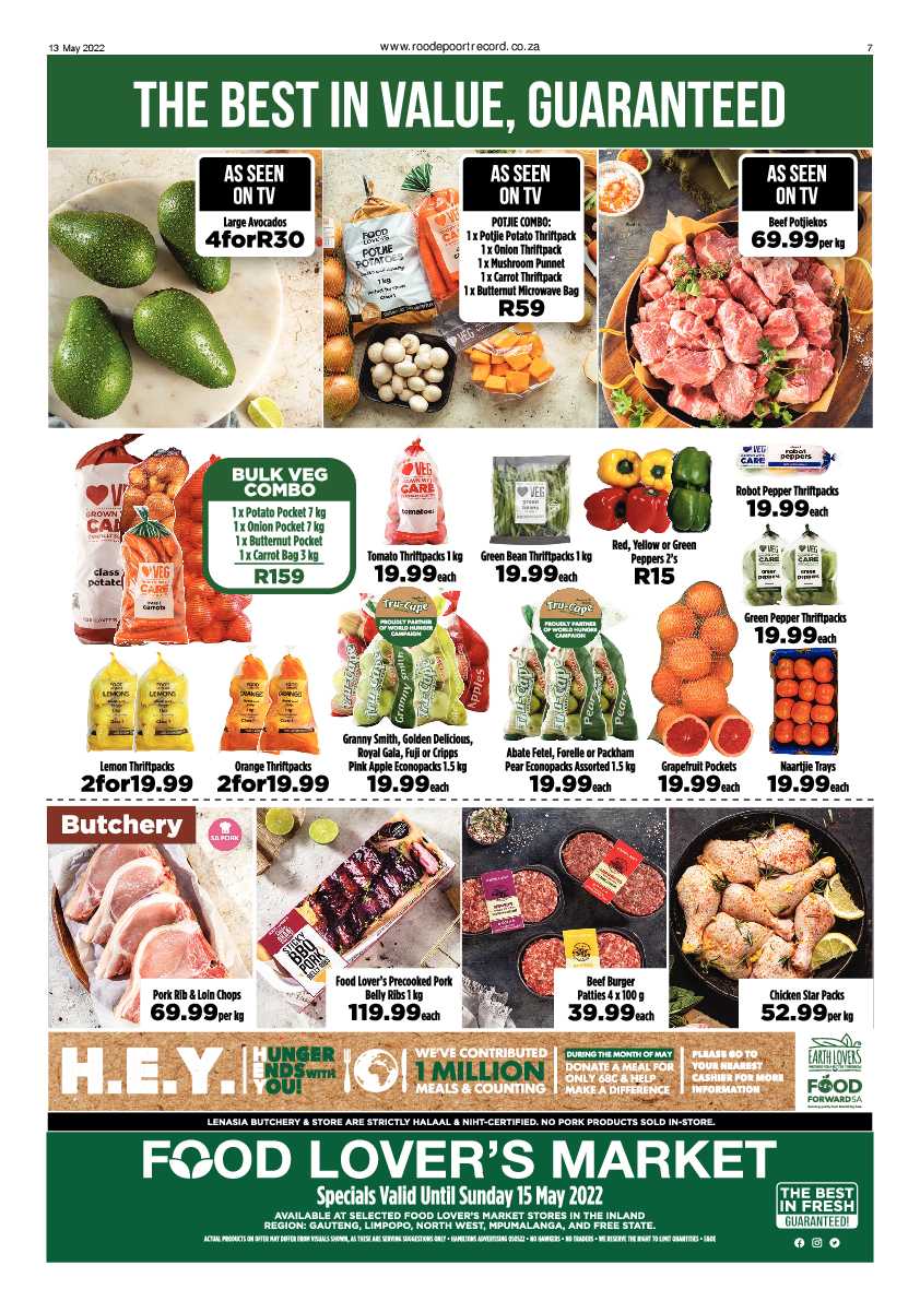 Roodepoort Record 13 May 2022 page 7