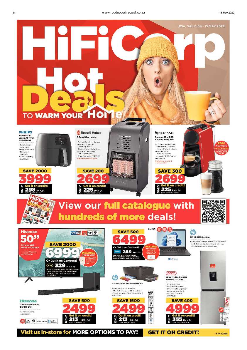 Roodepoort Record 13 May 2022 page 8