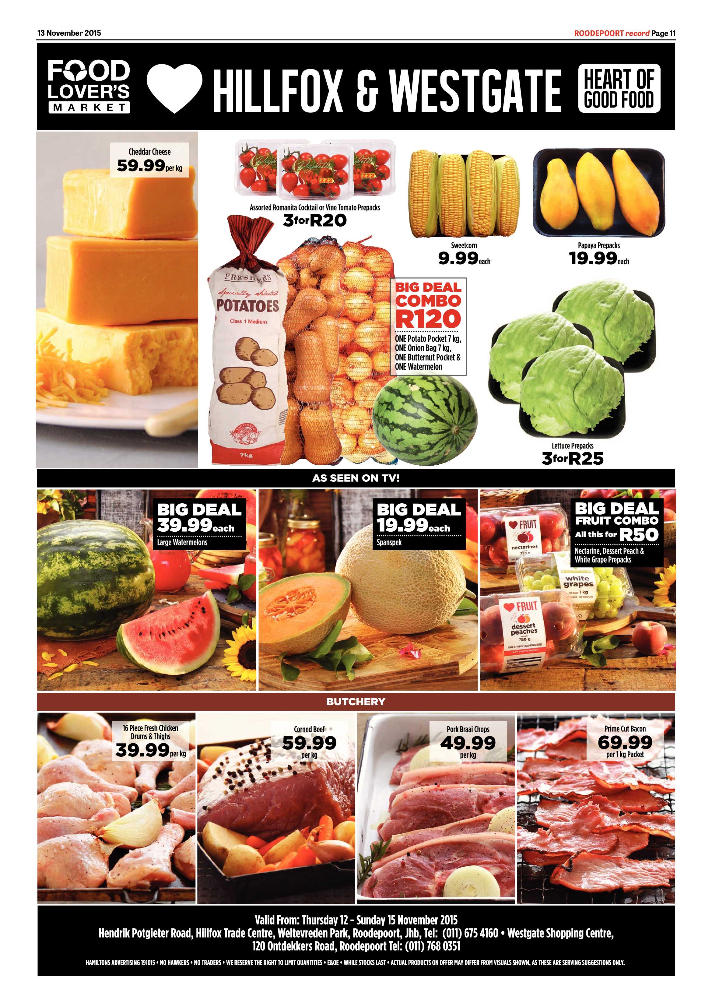 Roodepoort Record 13 November 2015 page 11