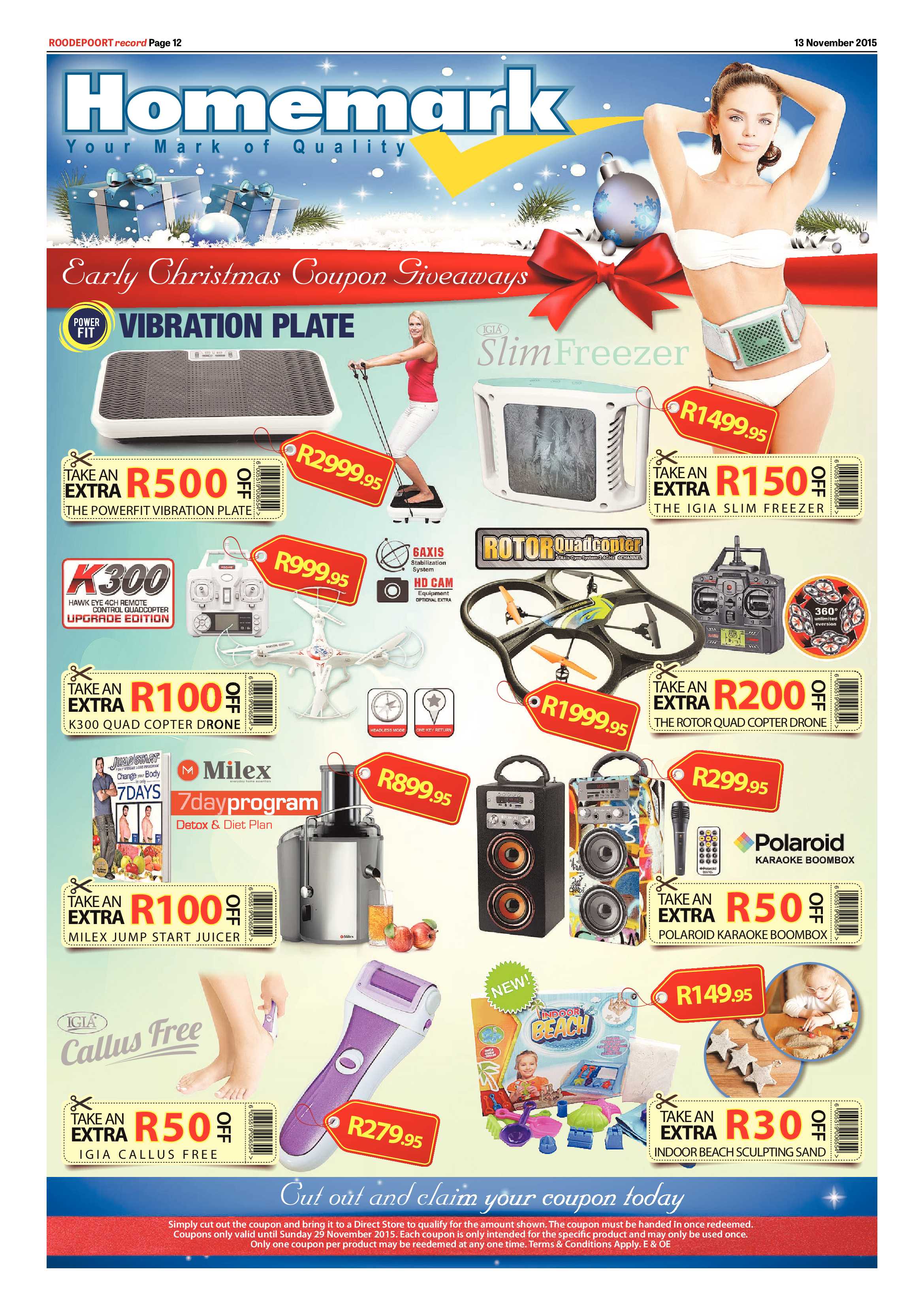 Roodepoort Record 13 November 2015 page 12